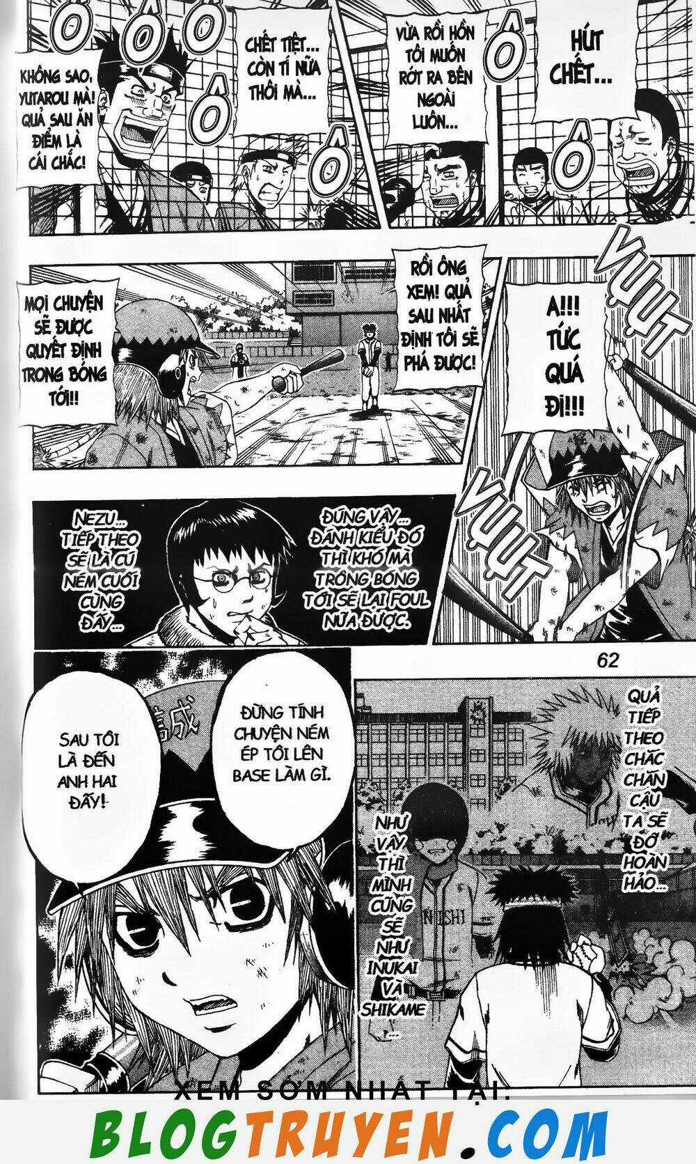 Mr.FullSwing - Chapter 172 - Trang 4