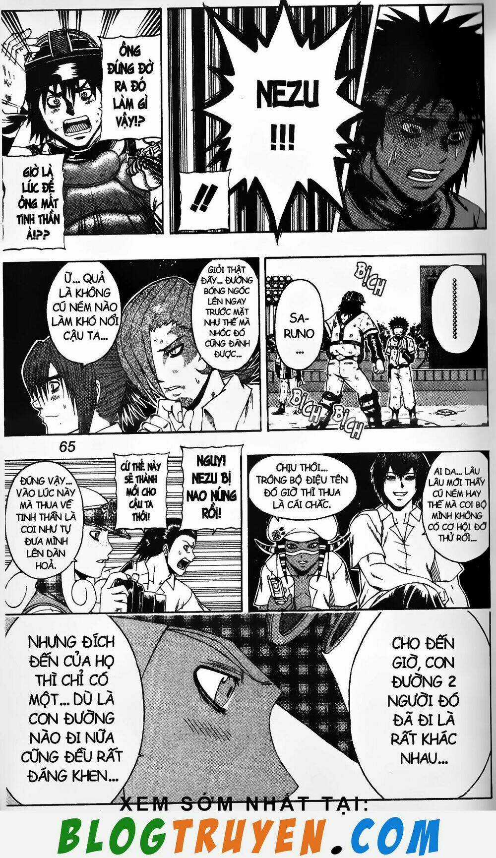 Mr.FullSwing - Chapter 172 - Trang 7