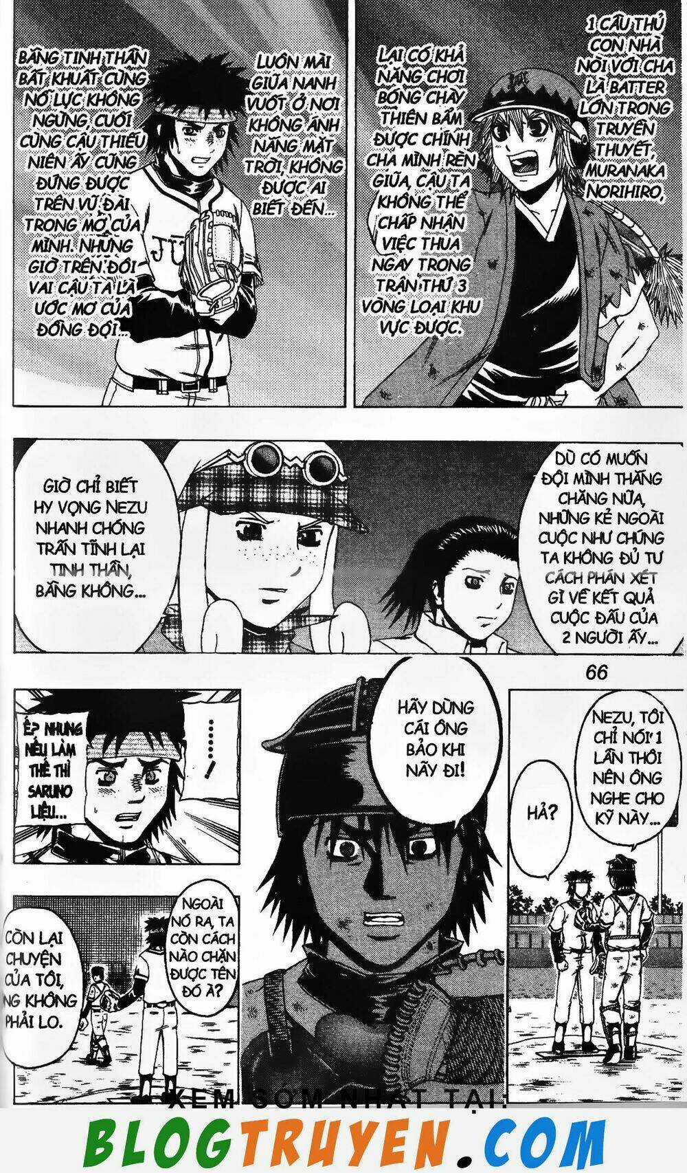 Mr.FullSwing - Chapter 172 - Trang 8