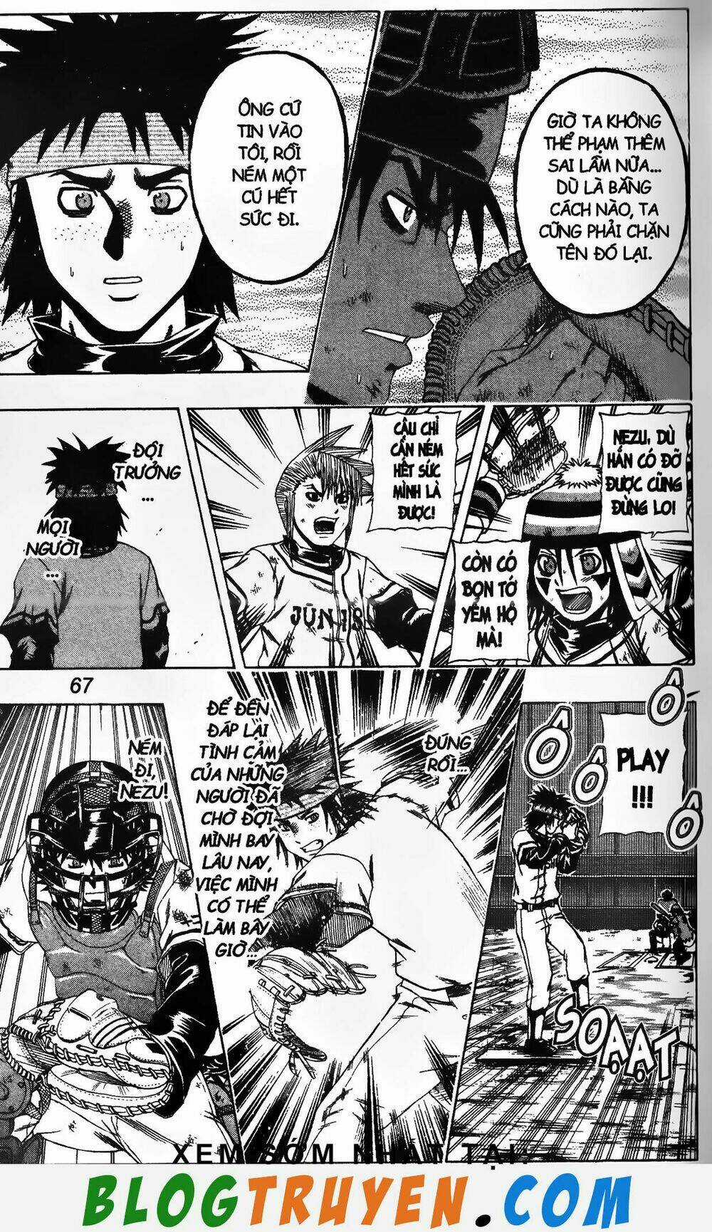 Mr.FullSwing - Chapter 172 - Trang 9