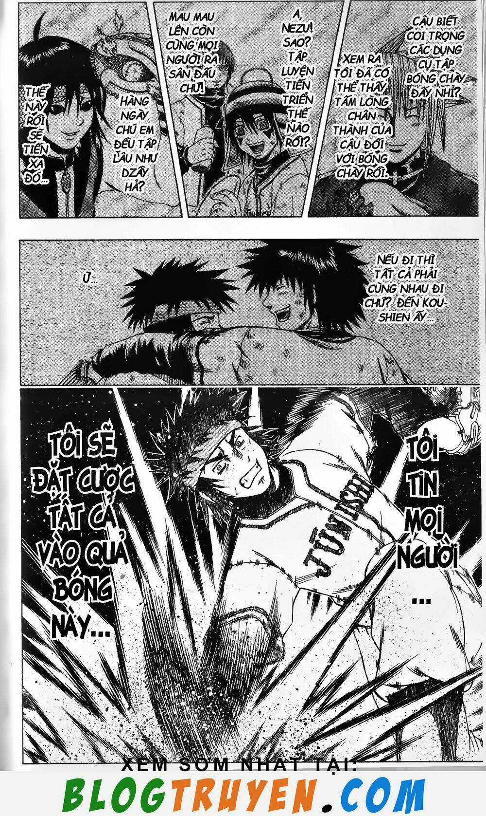 Mr.FullSwing - Chapter 172 - Trang 10