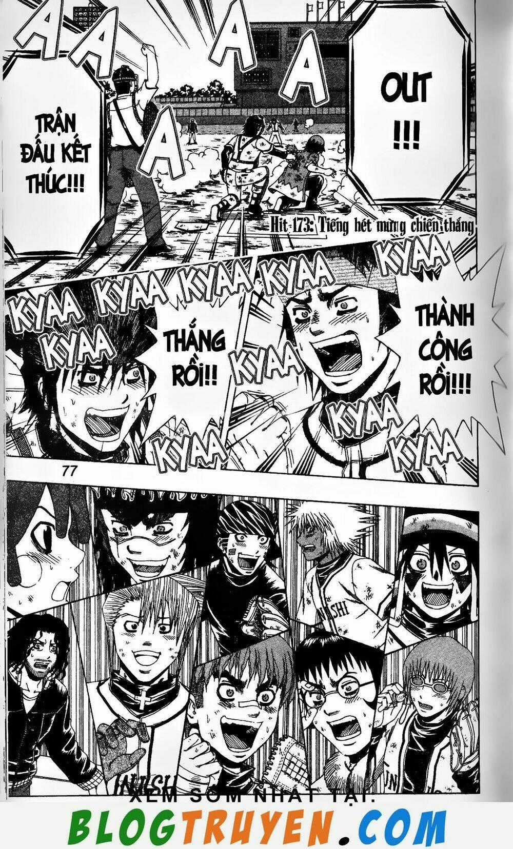 Mr.FullSwing - Chapter 173 - Trang 2