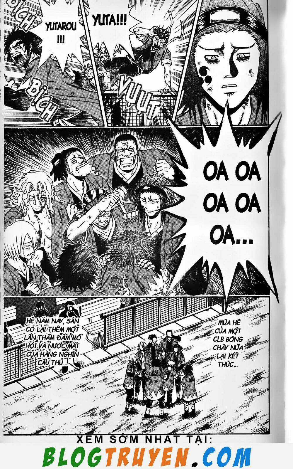 Mr.FullSwing - Chapter 173 - Trang 11