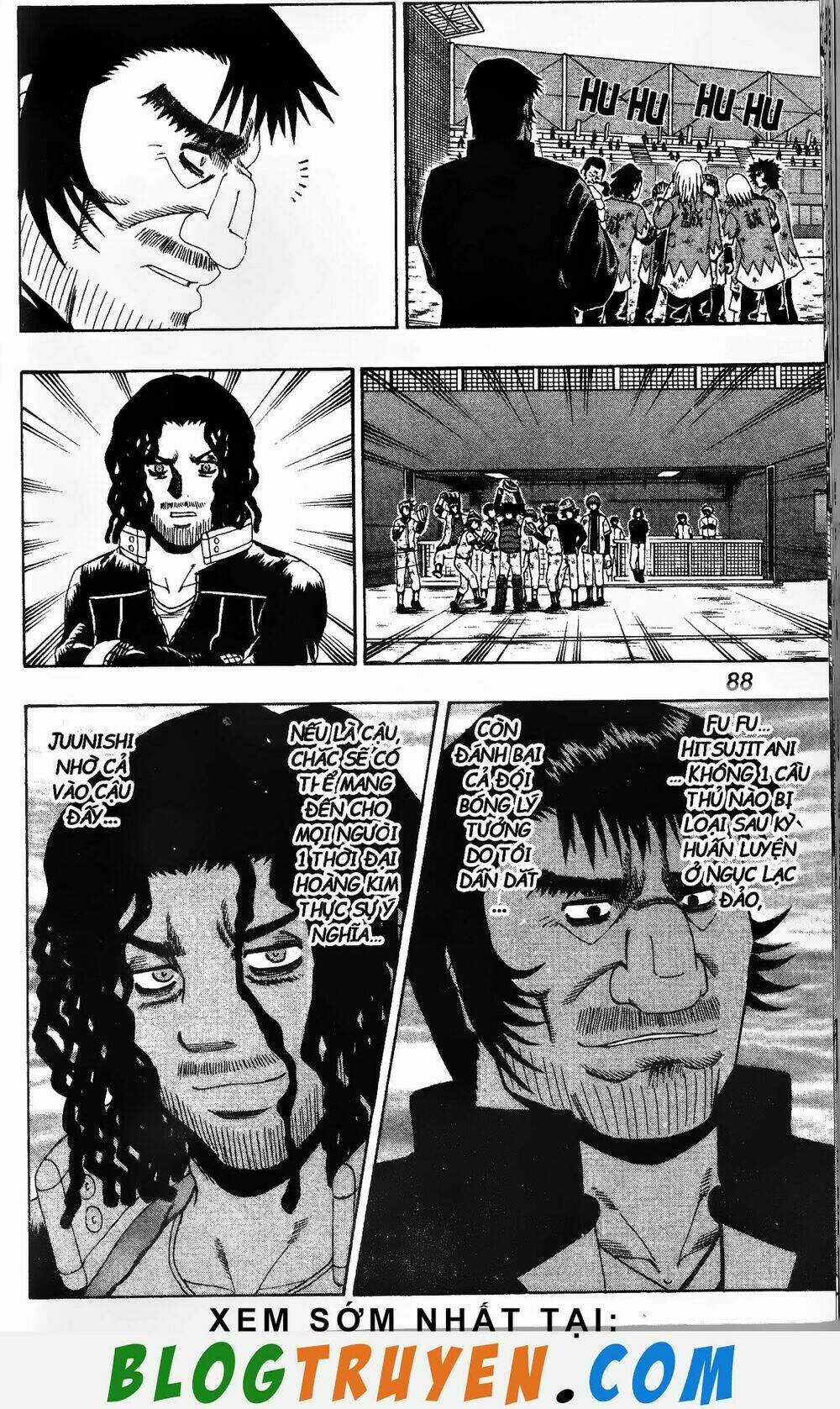 Mr.FullSwing - Chapter 173 - Trang 12