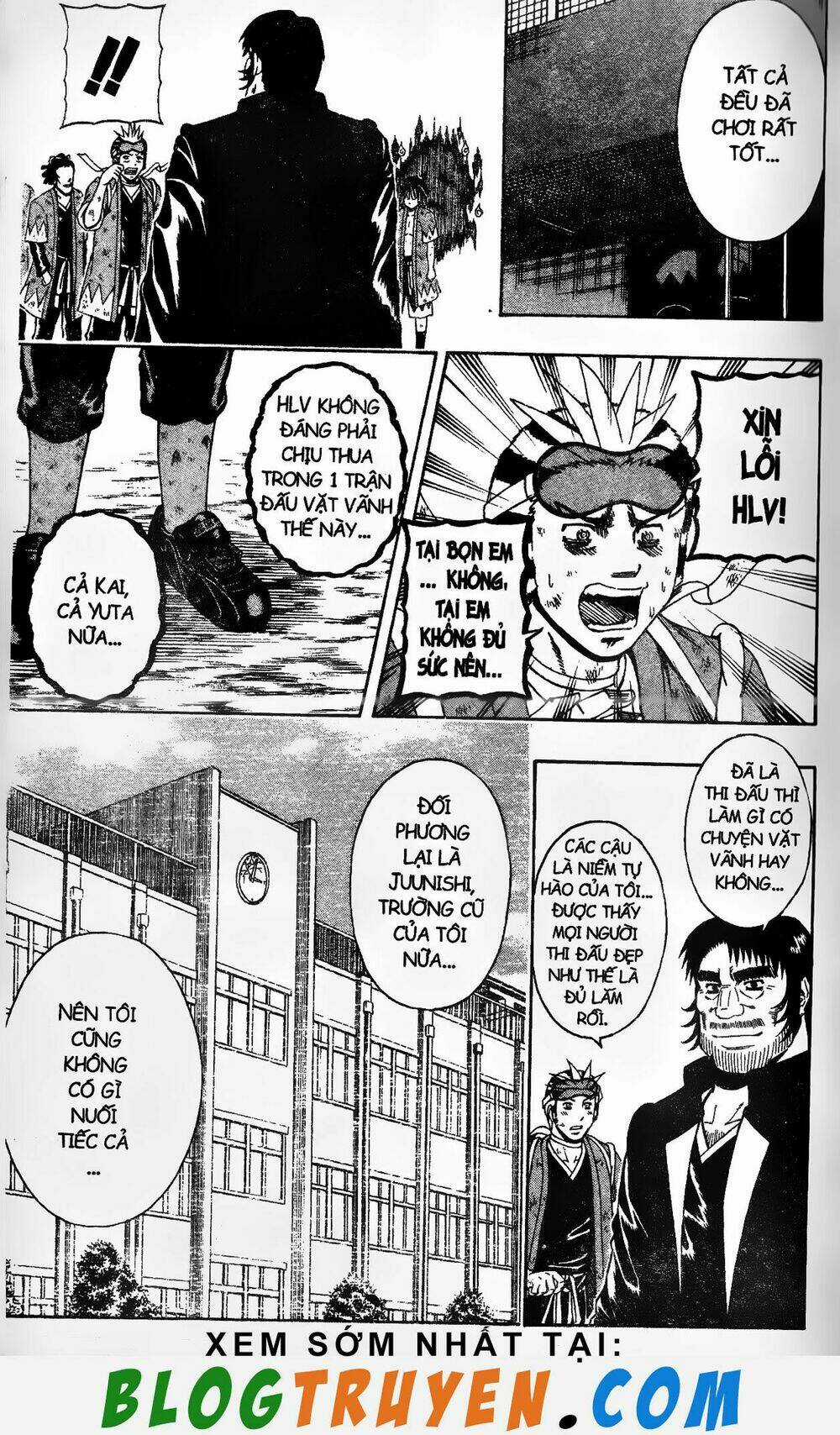 Mr.FullSwing - Chapter 173 - Trang 13