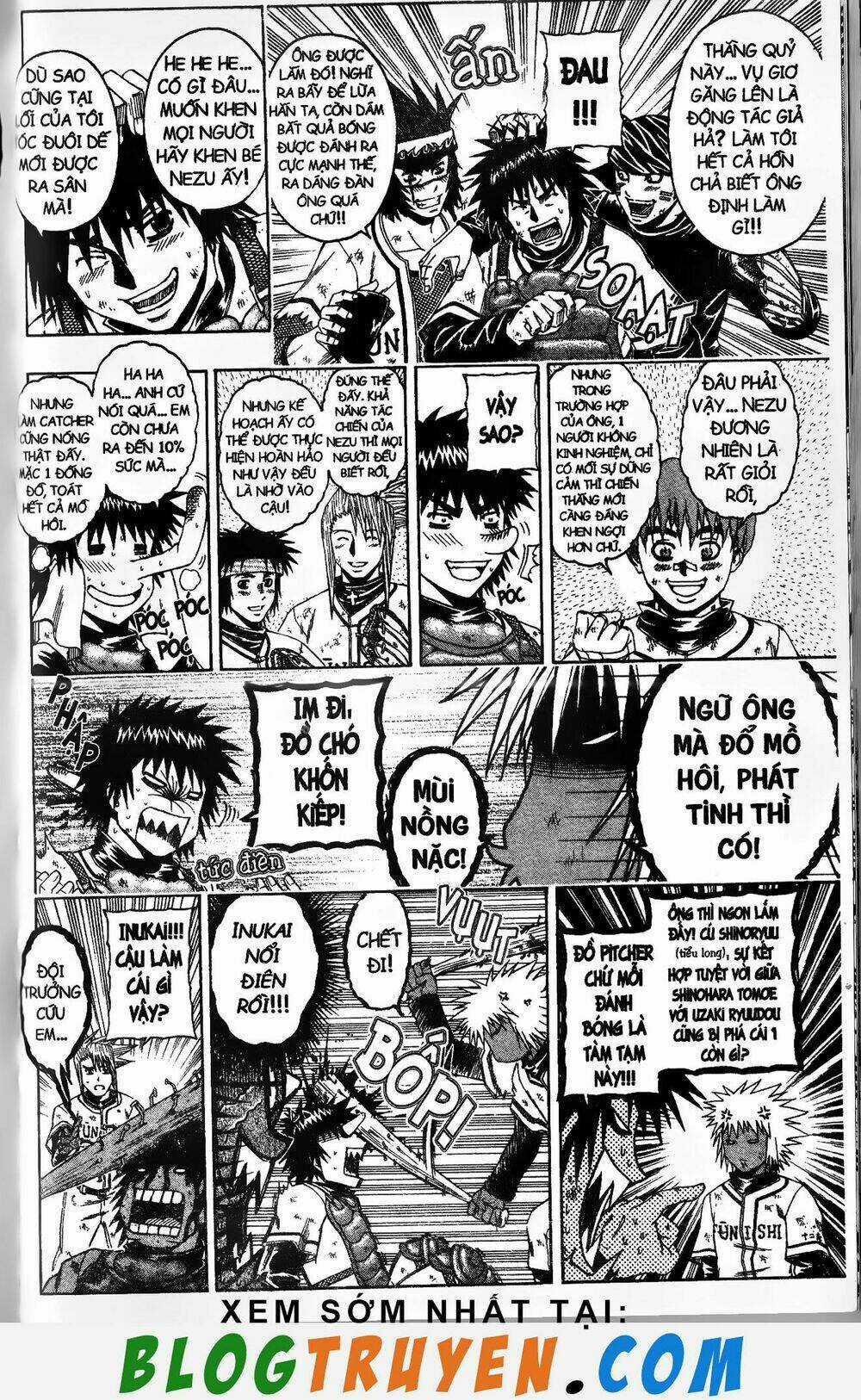 Mr.FullSwing - Chapter 173 - Trang 4