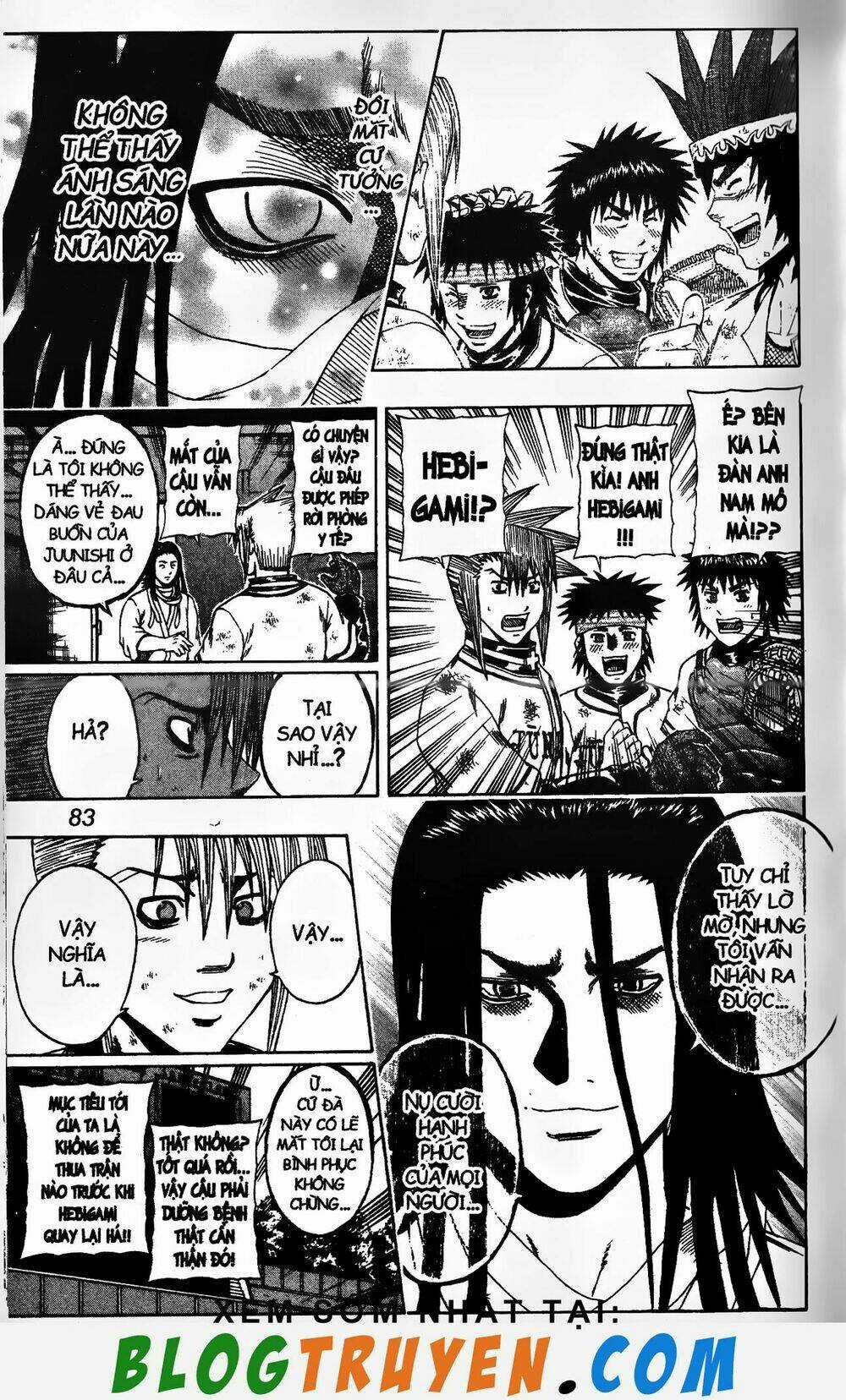 Mr.FullSwing - Chapter 173 - Trang 7