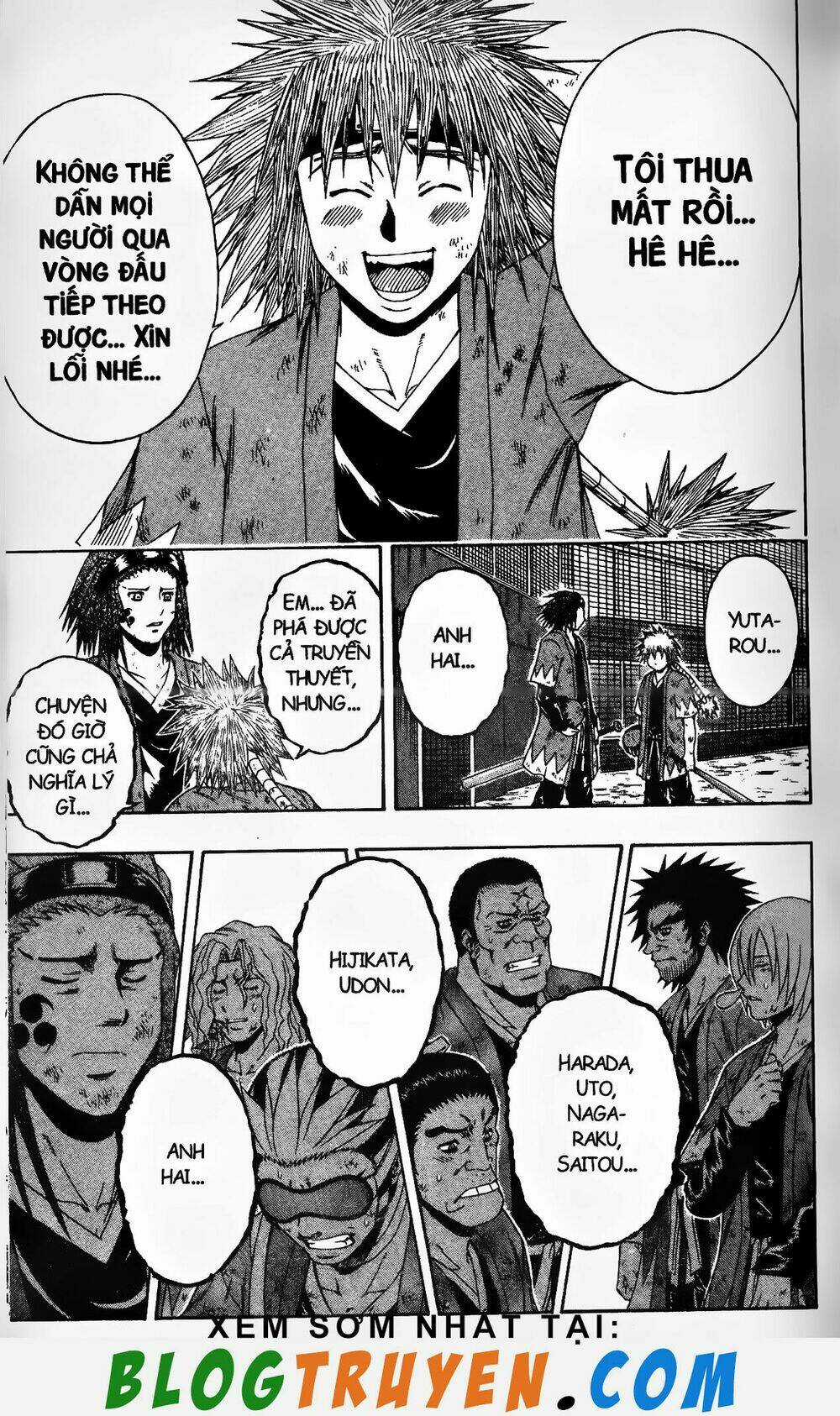 Mr.FullSwing - Chapter 173 - Trang 9