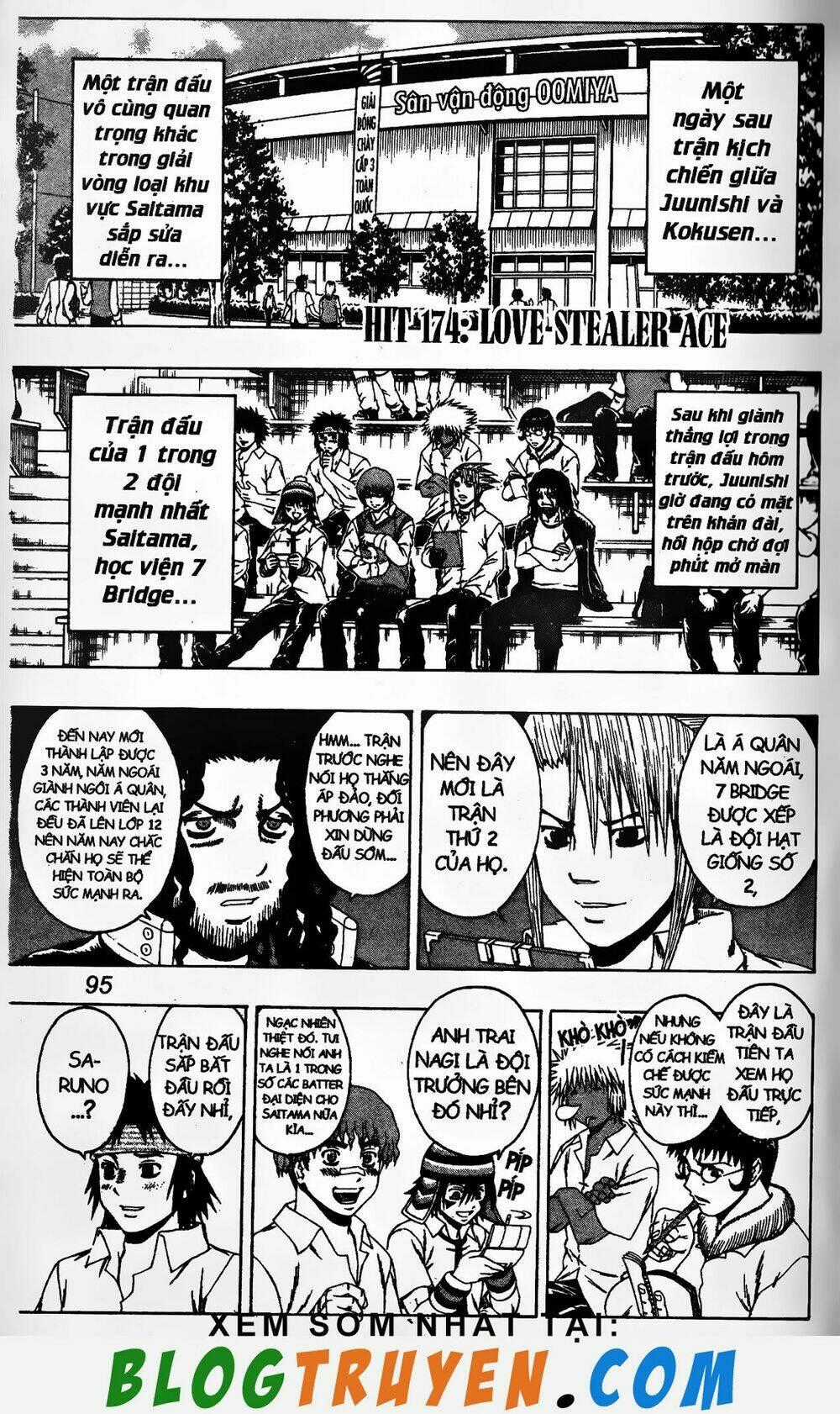 Mr.FullSwing - Chapter 174 - Trang 2