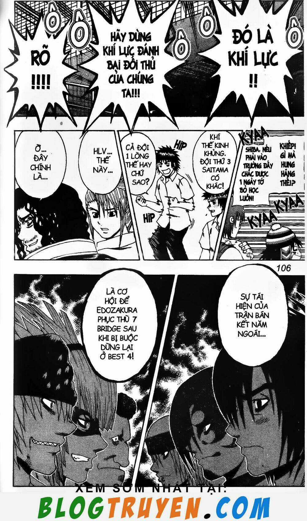 Mr.FullSwing - Chapter 174 - Trang 13