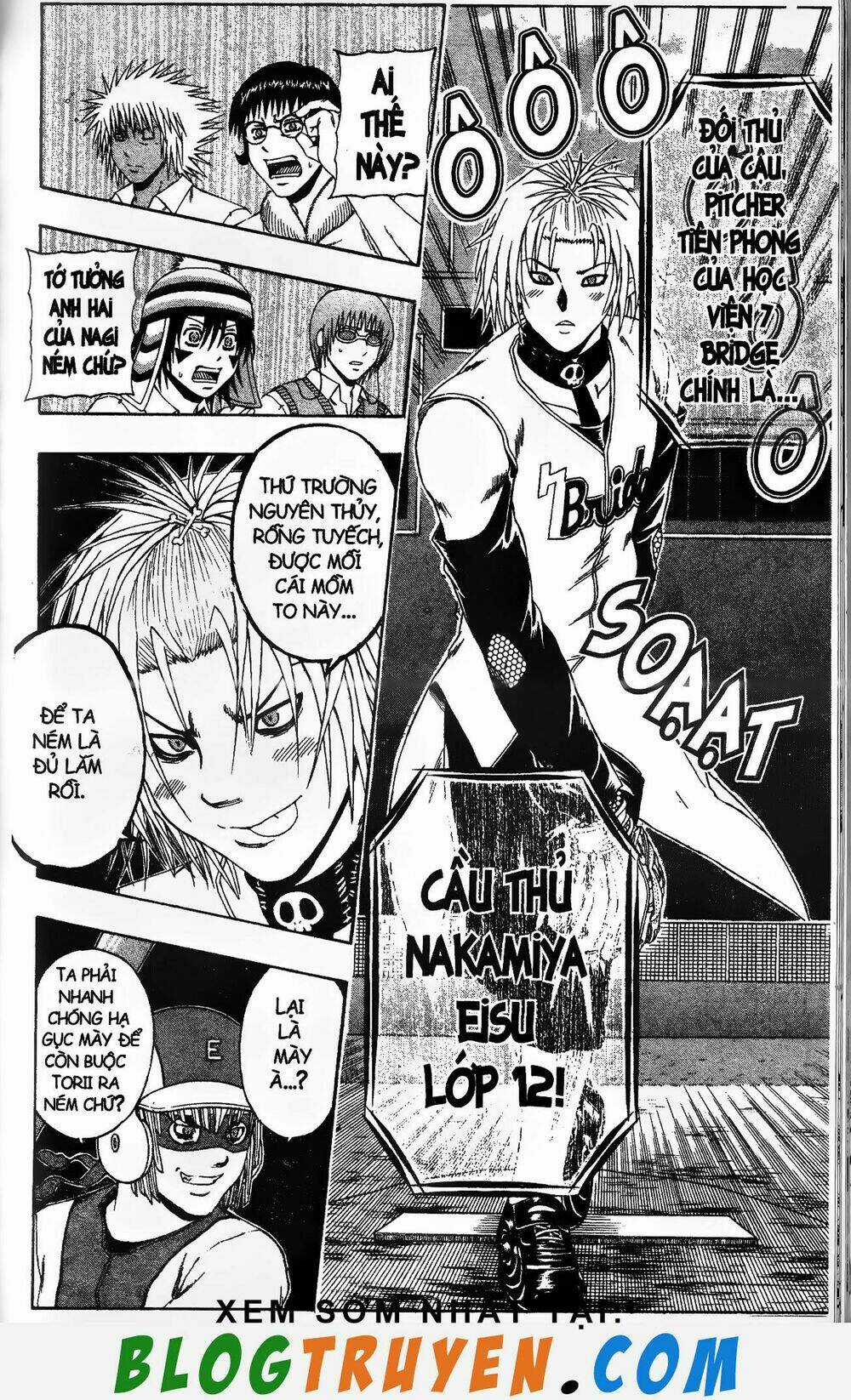 Mr.FullSwing - Chapter 174 - Trang 15