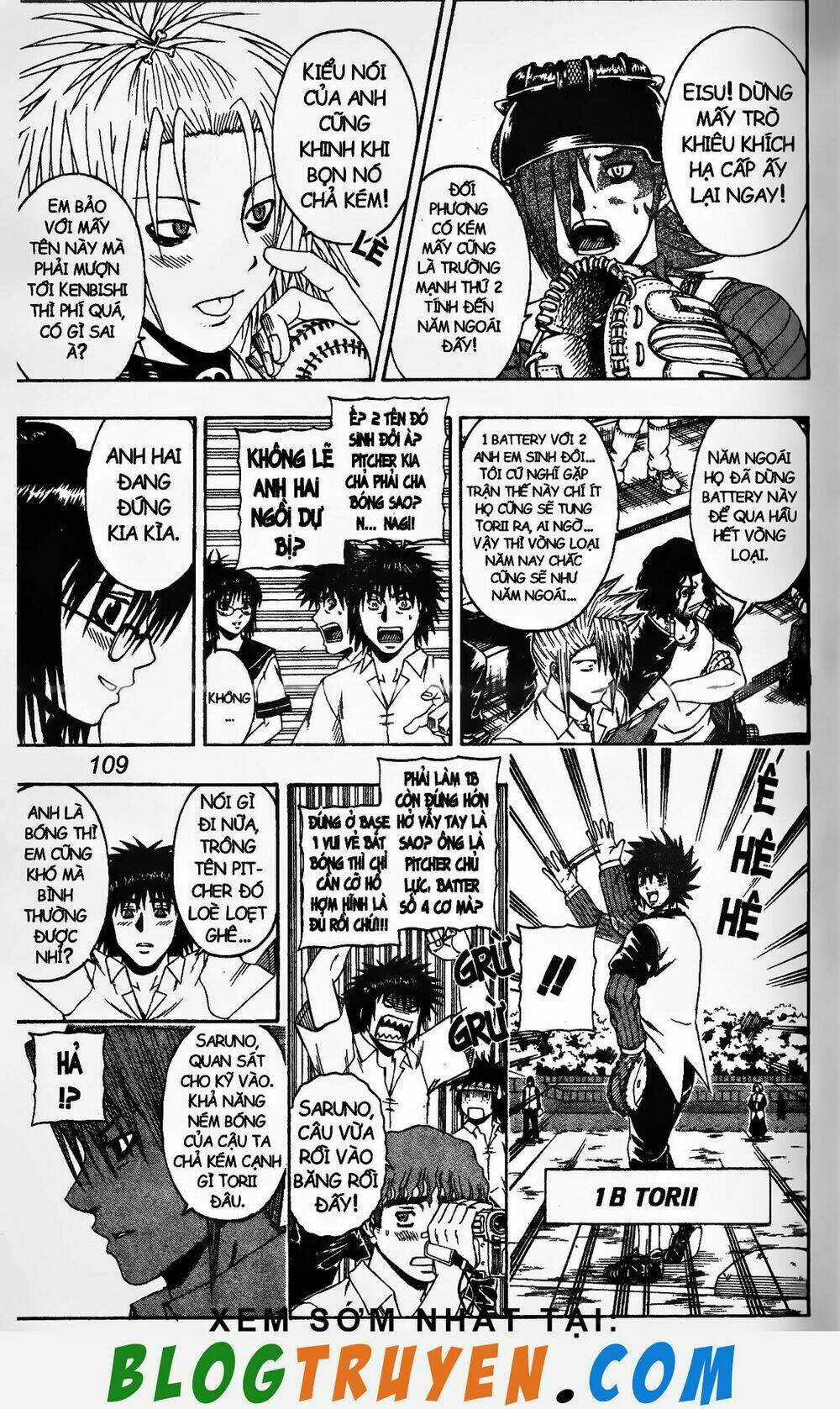 Mr.FullSwing - Chapter 174 - Trang 16