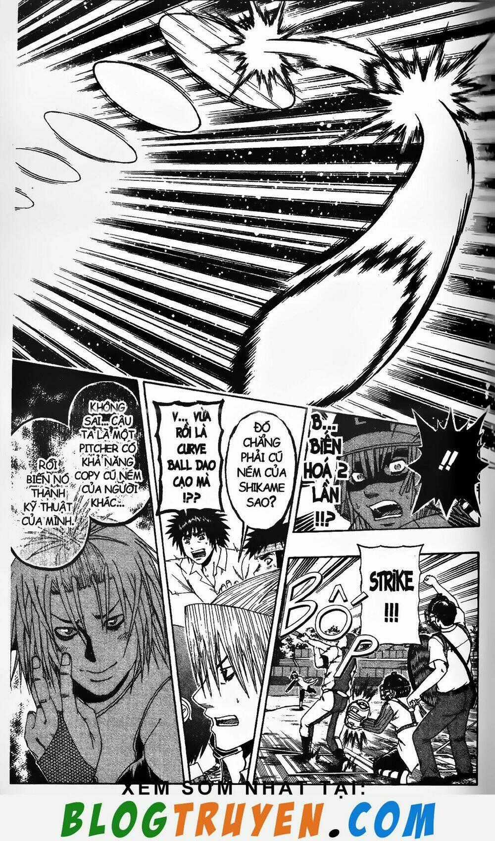 Mr.FullSwing - Chapter 174 - Trang 18