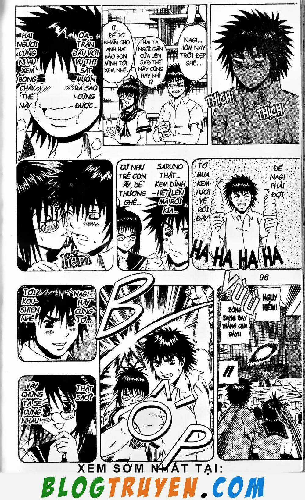 Mr.FullSwing - Chapter 174 - Trang 3