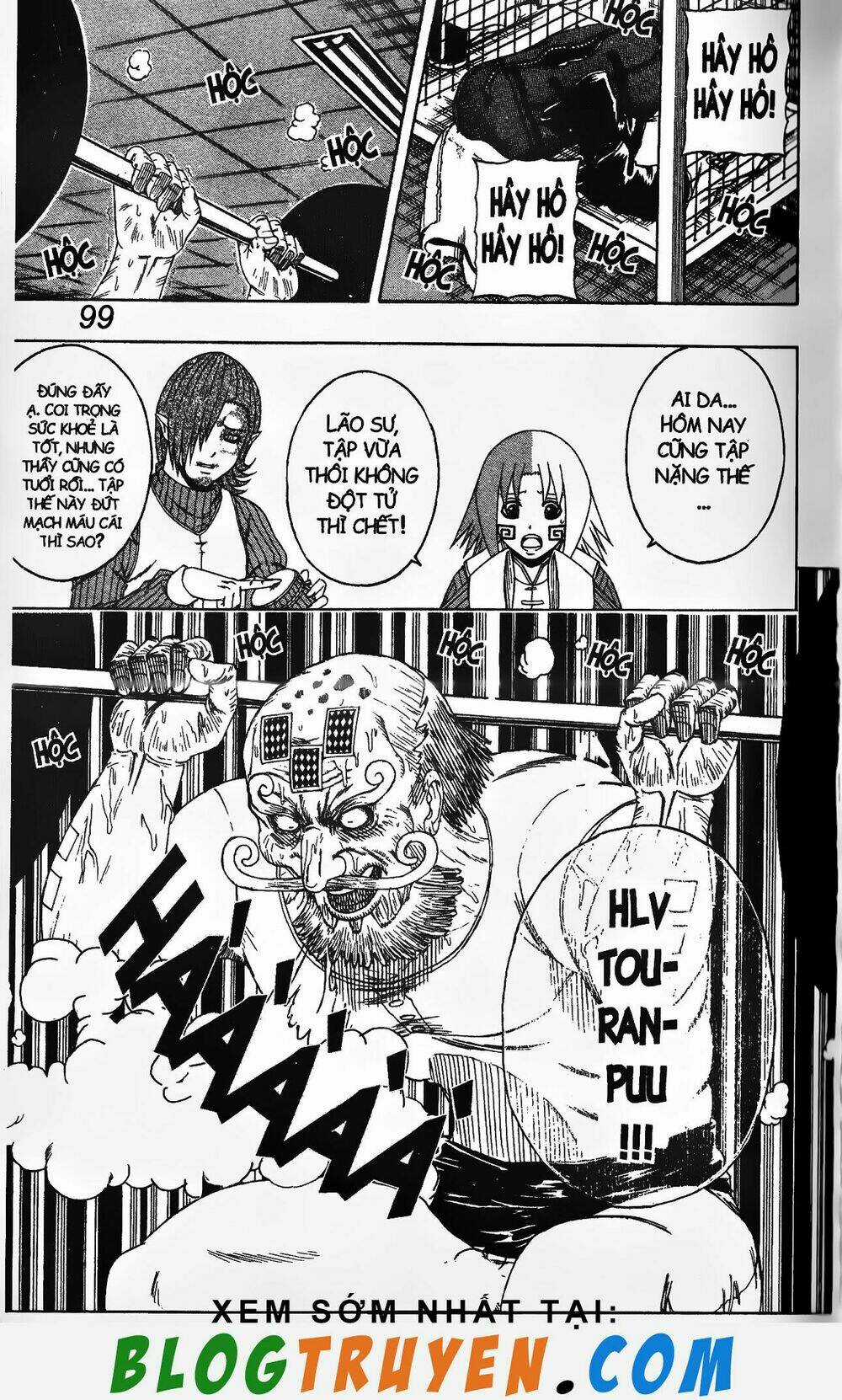 Mr.FullSwing - Chapter 174 - Trang 6