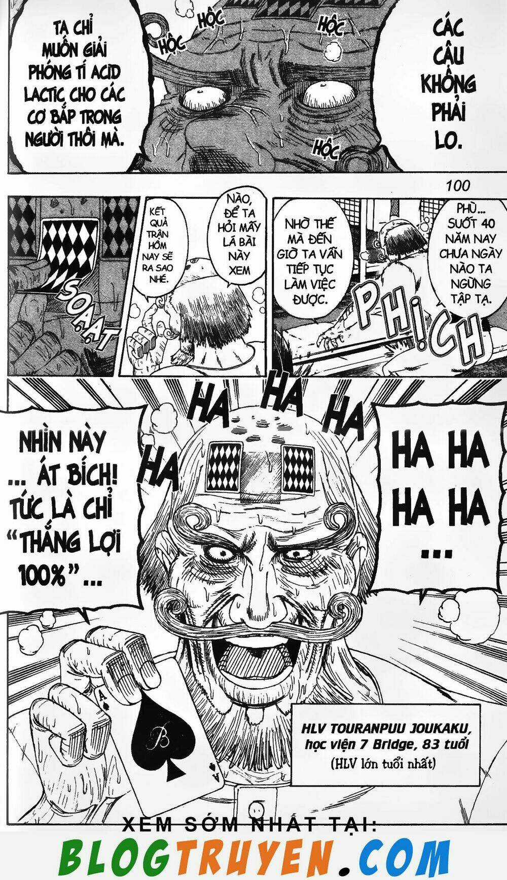 Mr.FullSwing - Chapter 174 - Trang 7