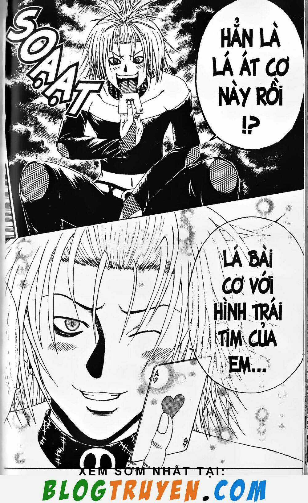 Mr.FullSwing - Chapter 174 - Trang 9