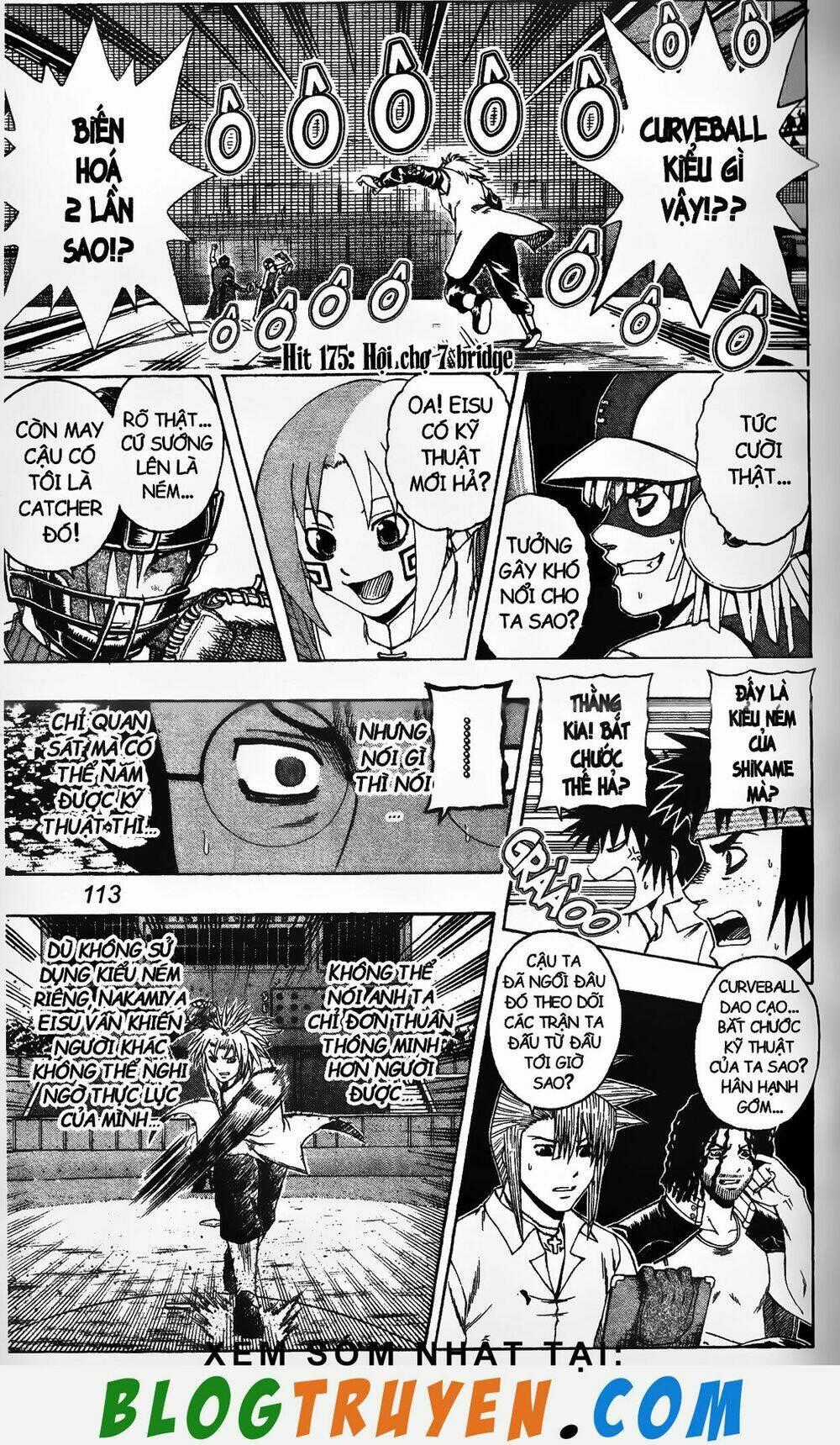 Mr.FullSwing - Chapter 175 - Trang 2