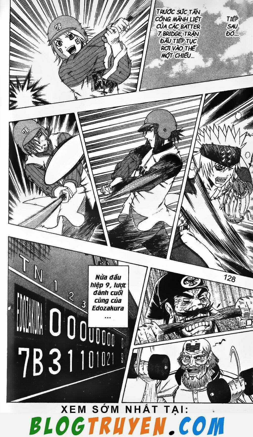 Mr.FullSwing - Chapter 175 - Trang 13