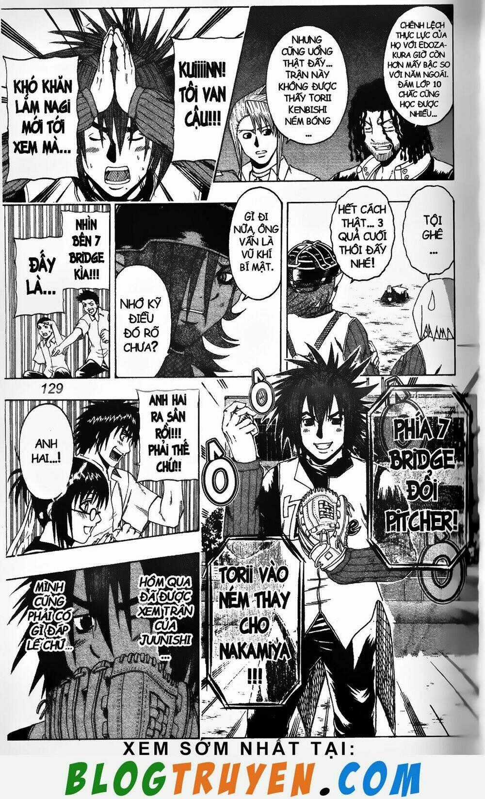 Mr.FullSwing - Chapter 175 - Trang 14