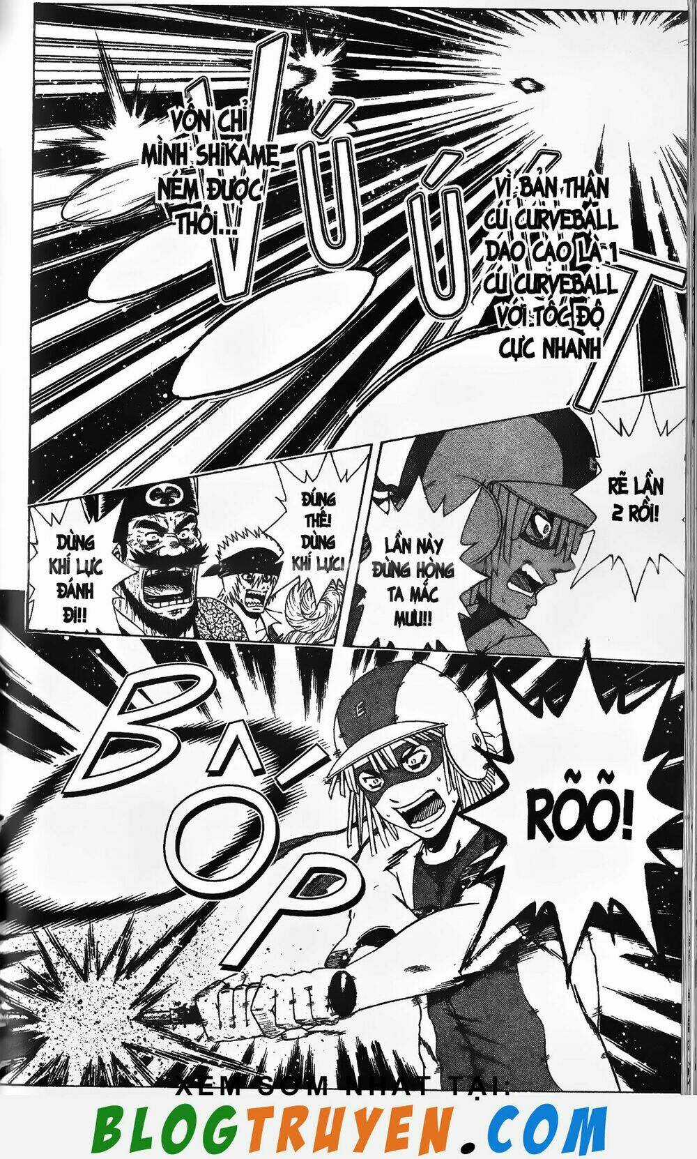 Mr.FullSwing - Chapter 175 - Trang 3