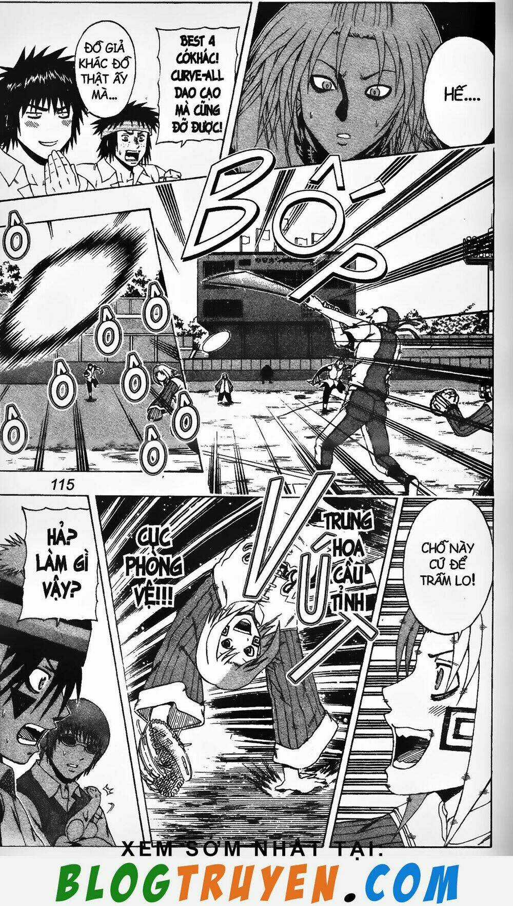 Mr.FullSwing - Chapter 175 - Trang 4