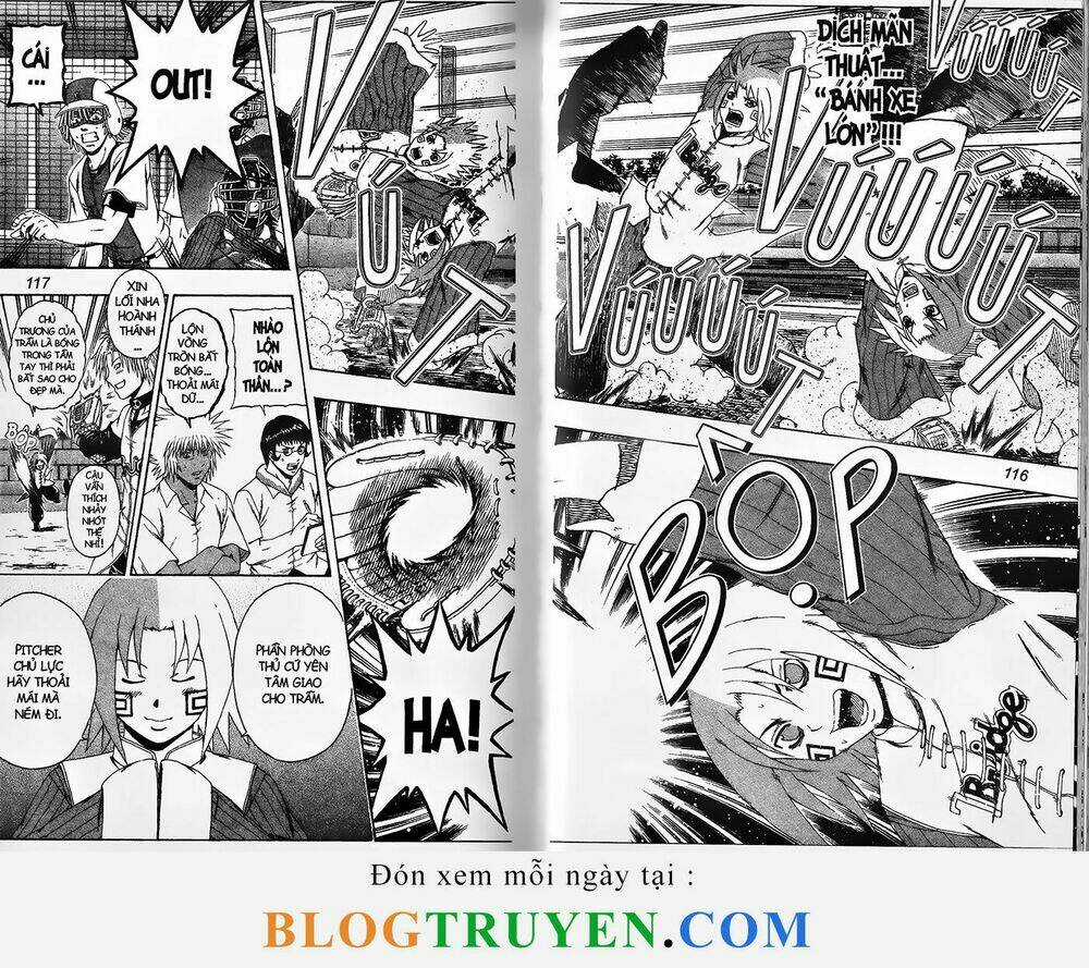 Mr.FullSwing - Chapter 175 - Trang 5