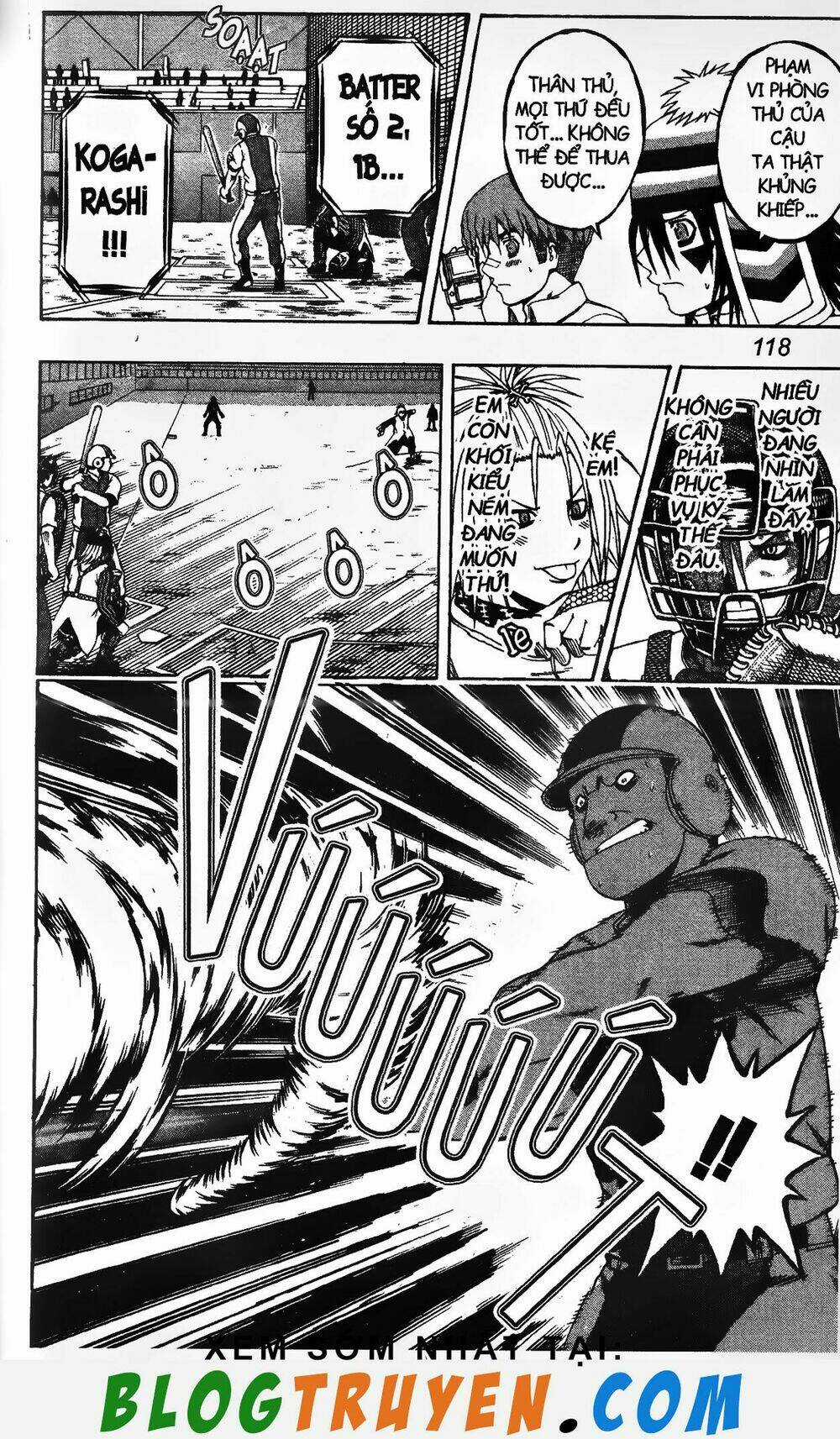 Mr.FullSwing - Chapter 175 - Trang 6