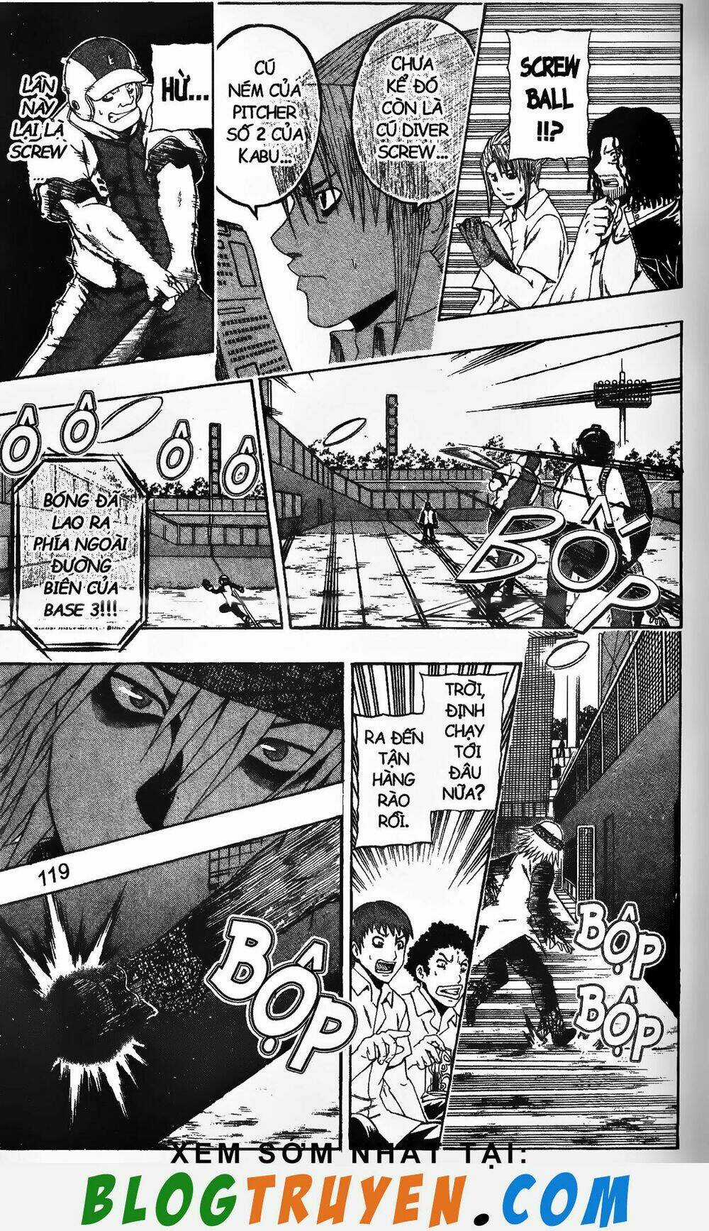 Mr.FullSwing - Chapter 175 - Trang 7