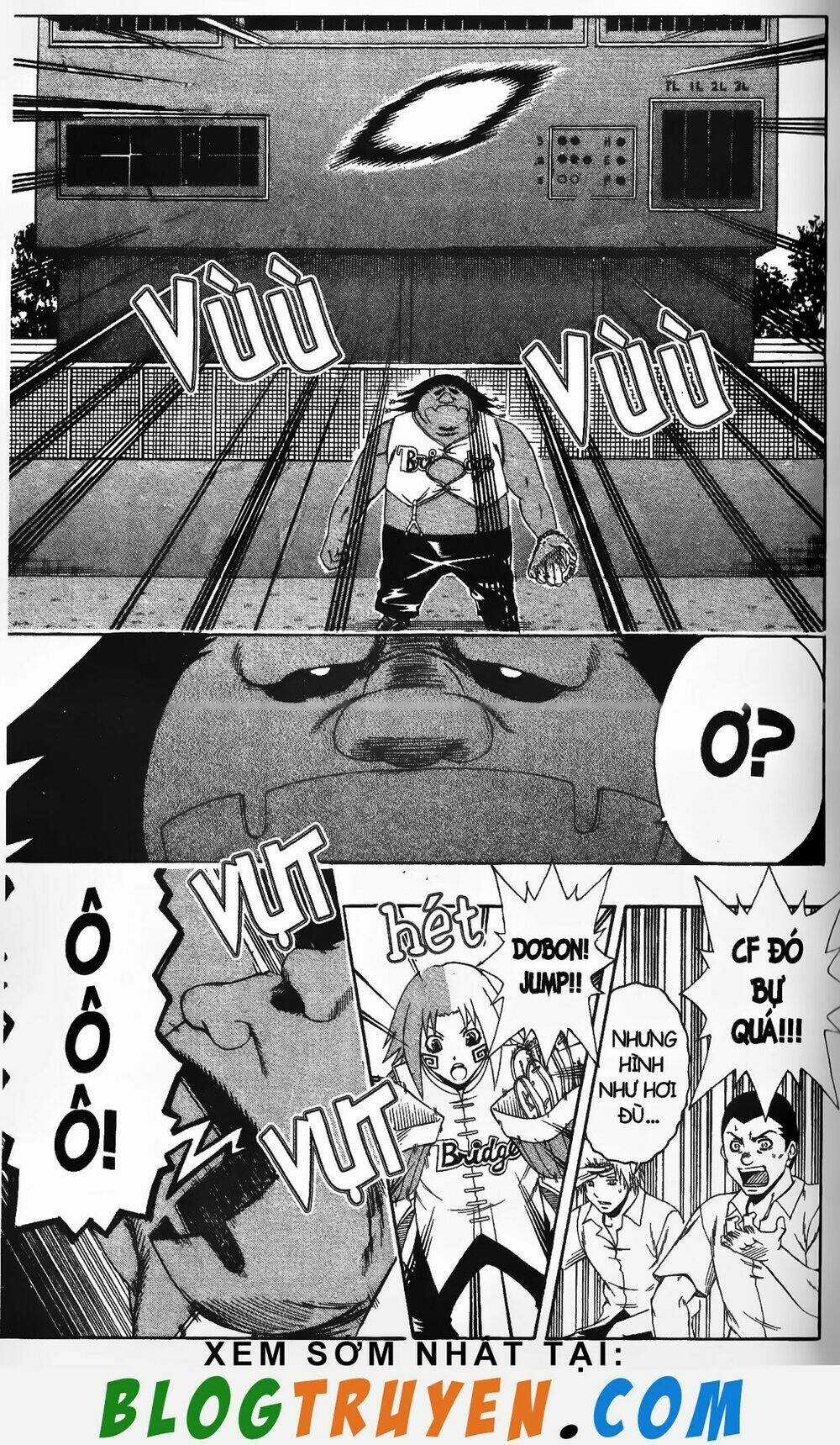 Mr.FullSwing - Chapter 175 - Trang 10