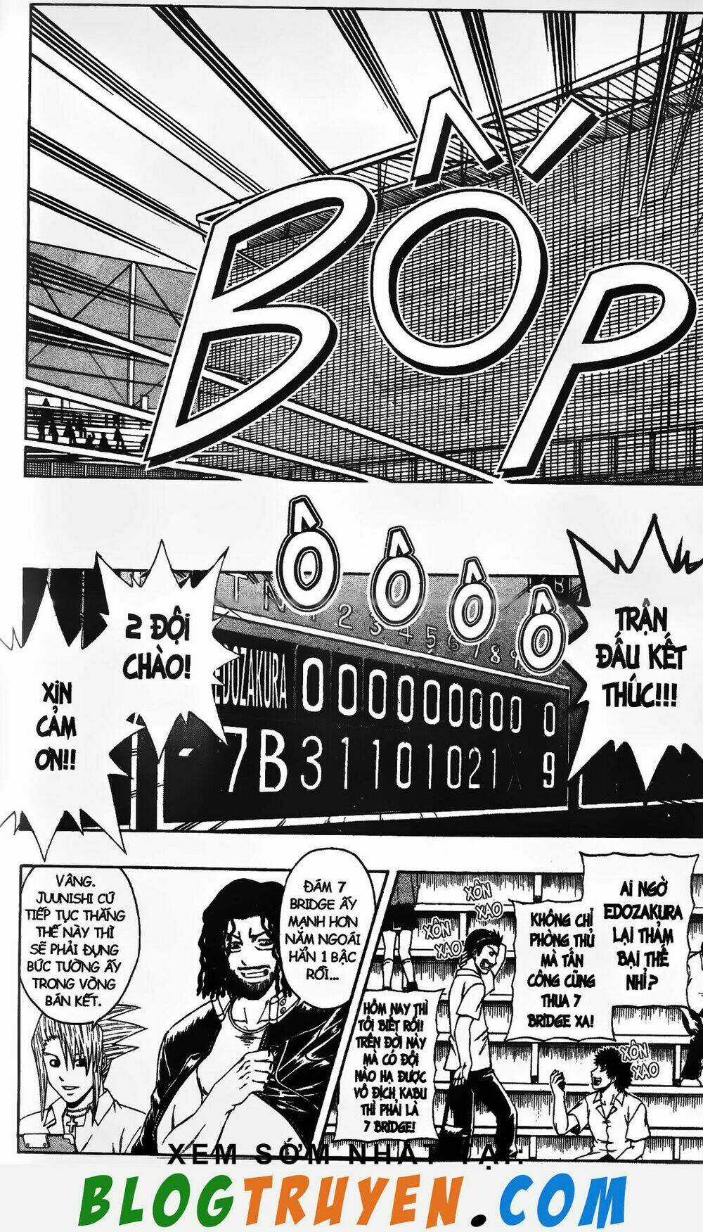 Mr.FullSwing - Chapter 176 - Trang 11