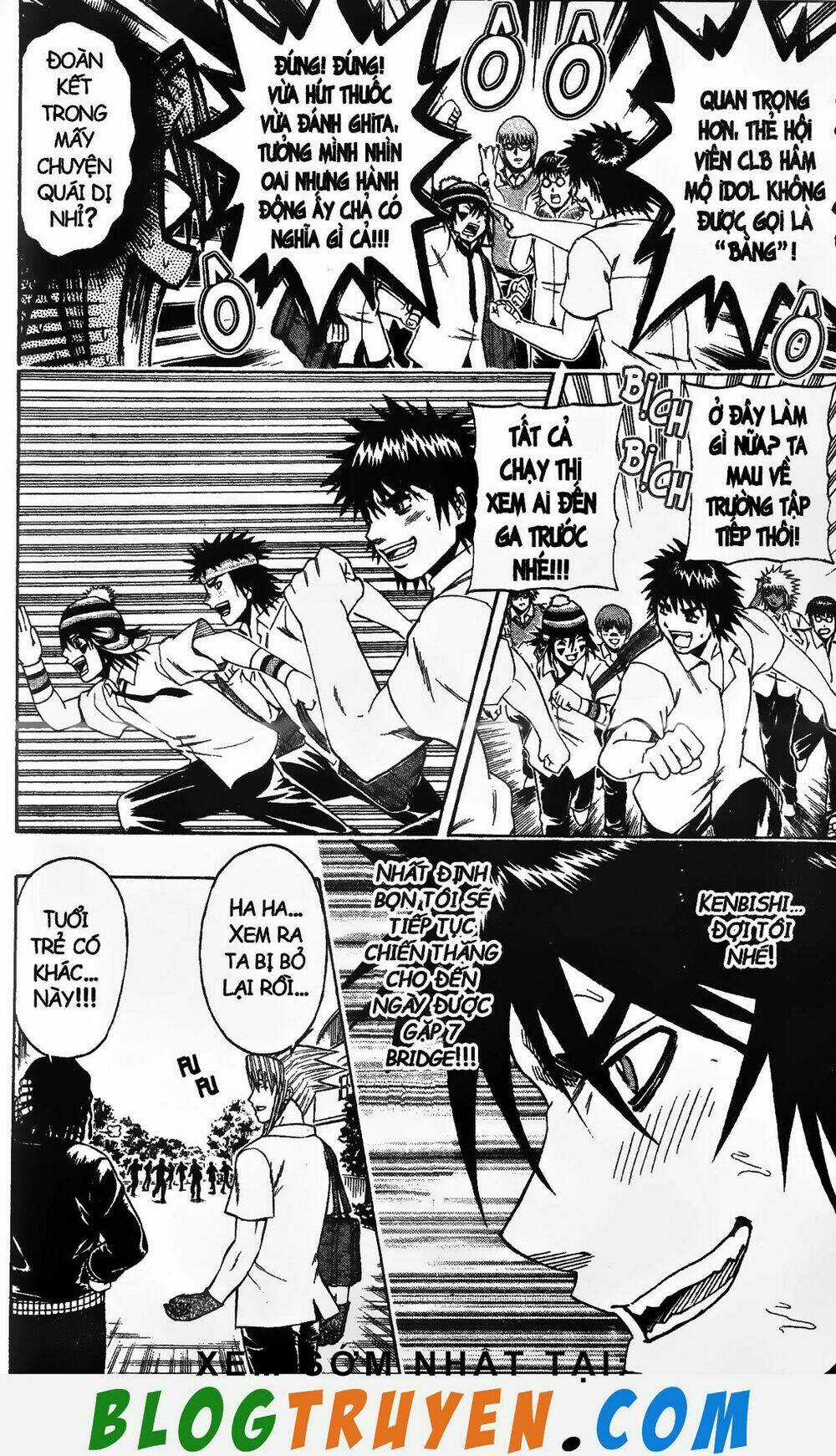 Mr.FullSwing - Chapter 176 - Trang 13