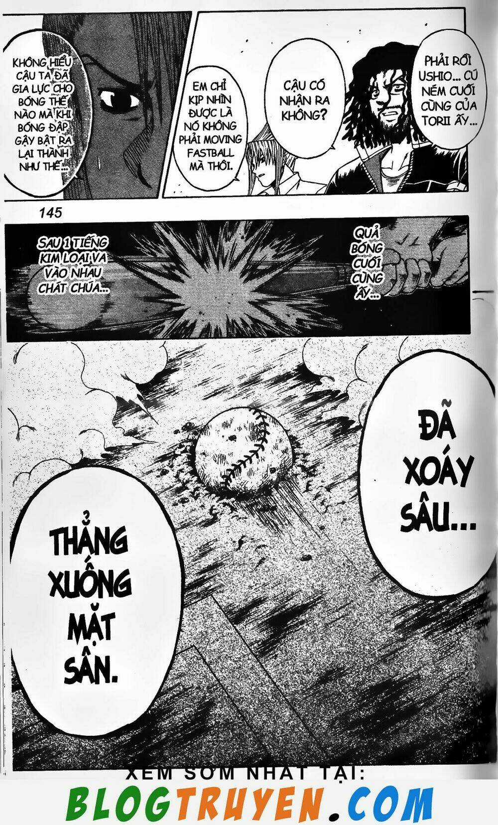 Mr.FullSwing - Chapter 176 - Trang 14