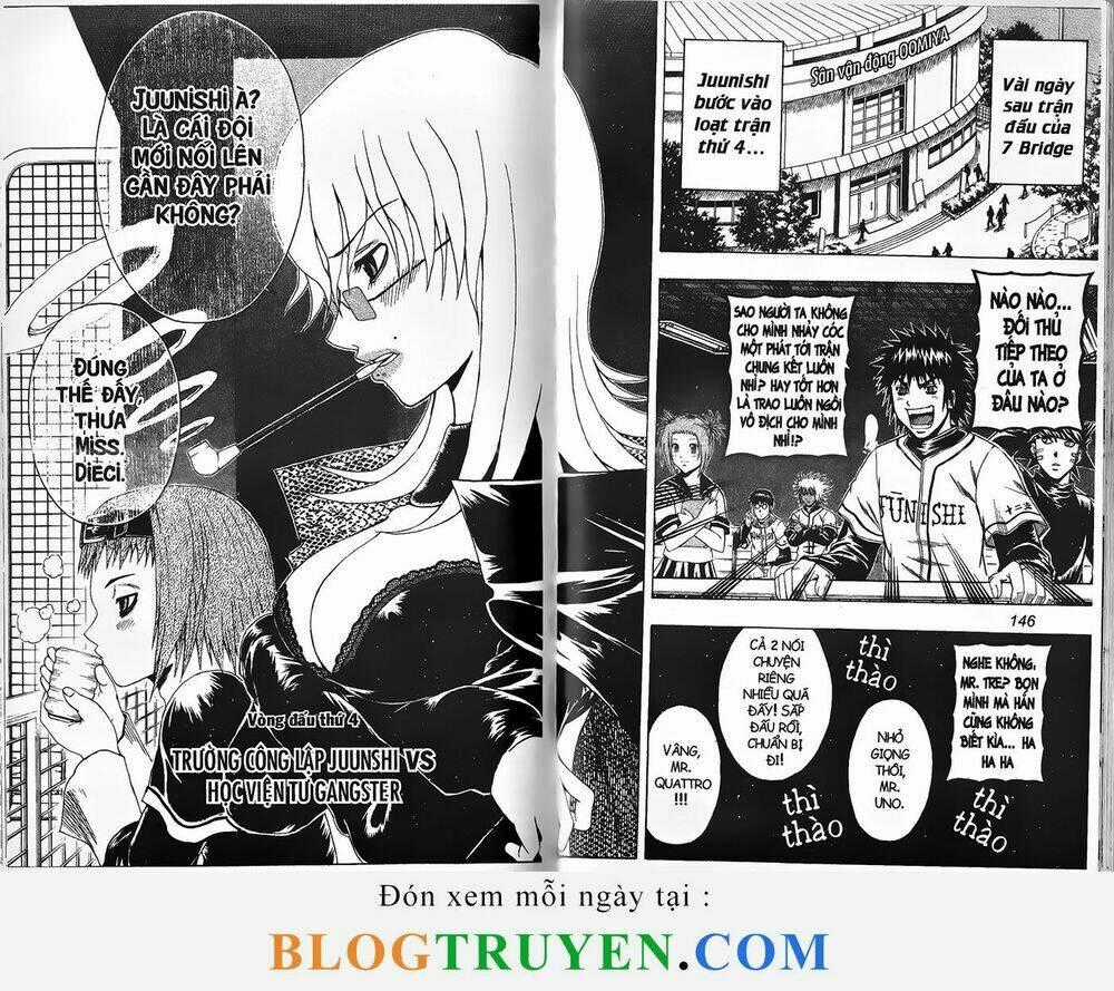 Mr.FullSwing - Chapter 176 - Trang 15