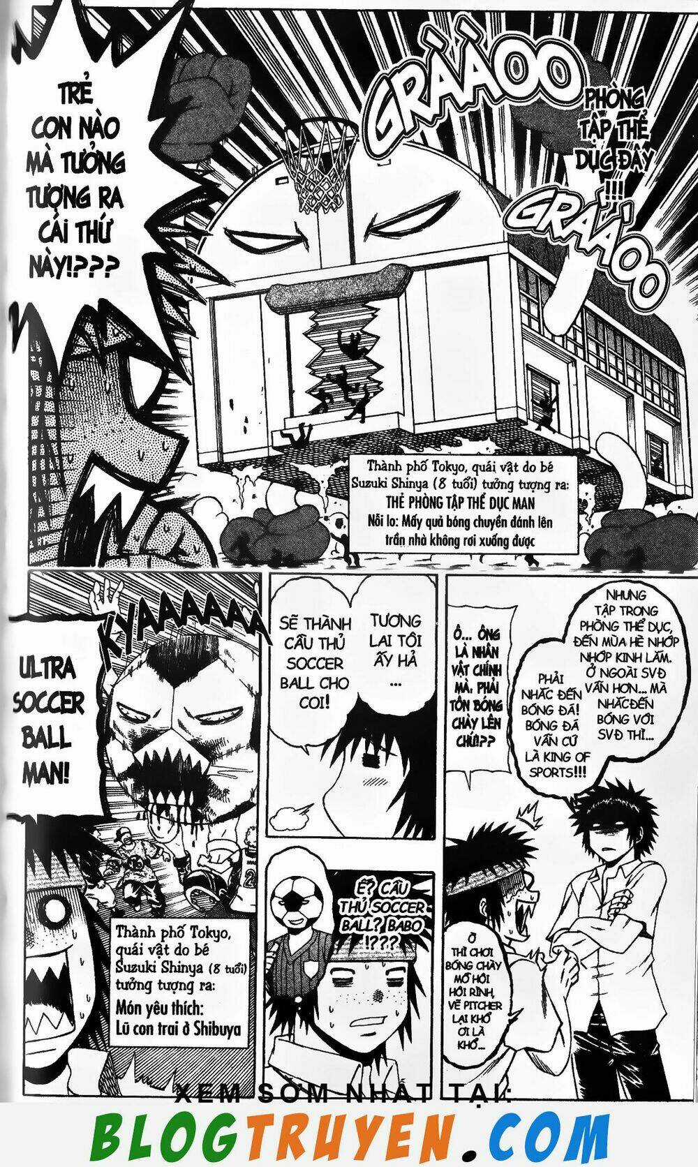 Mr.FullSwing - Chapter 176 - Trang 3