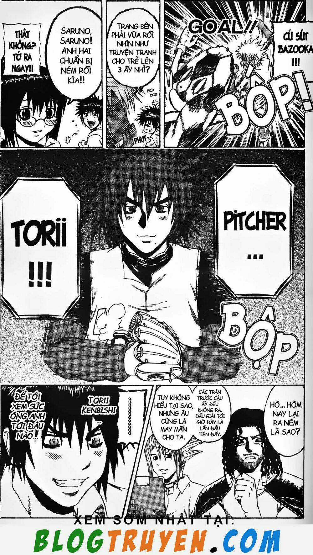 Mr.FullSwing - Chapter 176 - Trang 4