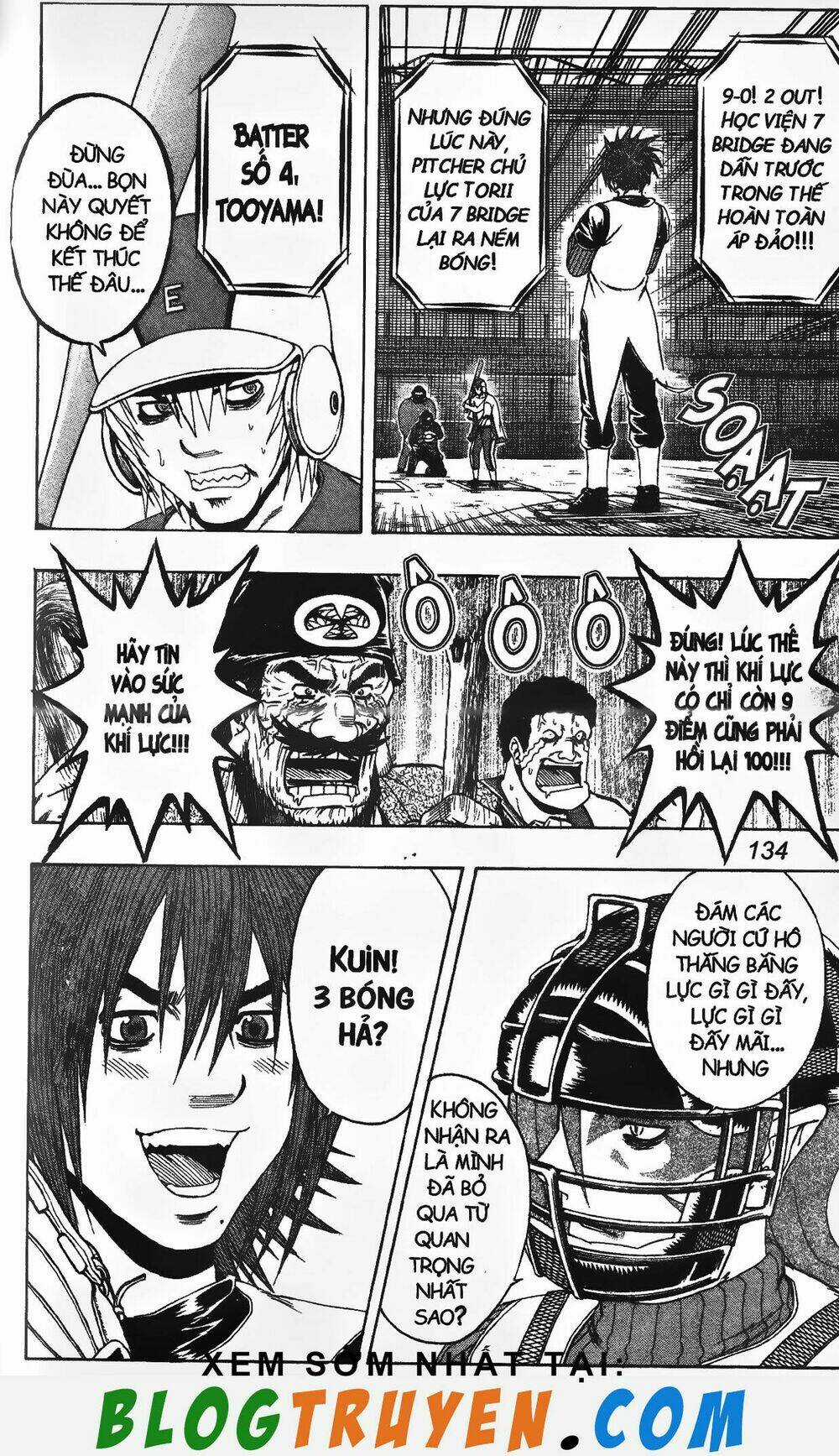 Mr.FullSwing - Chapter 176 - Trang 5