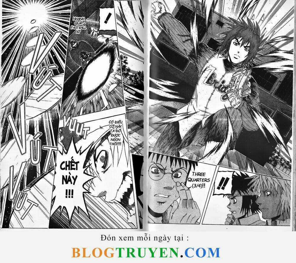 Mr.FullSwing - Chapter 176 - Trang 7