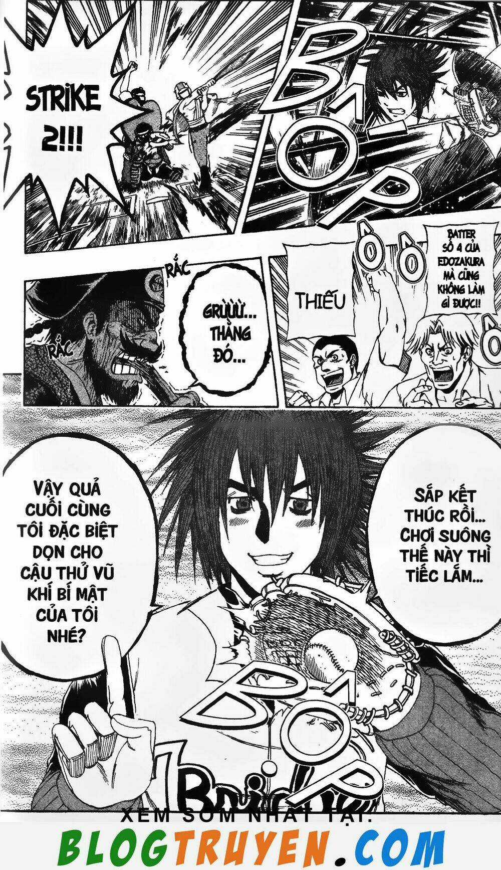 Mr.FullSwing - Chapter 176 - Trang 9