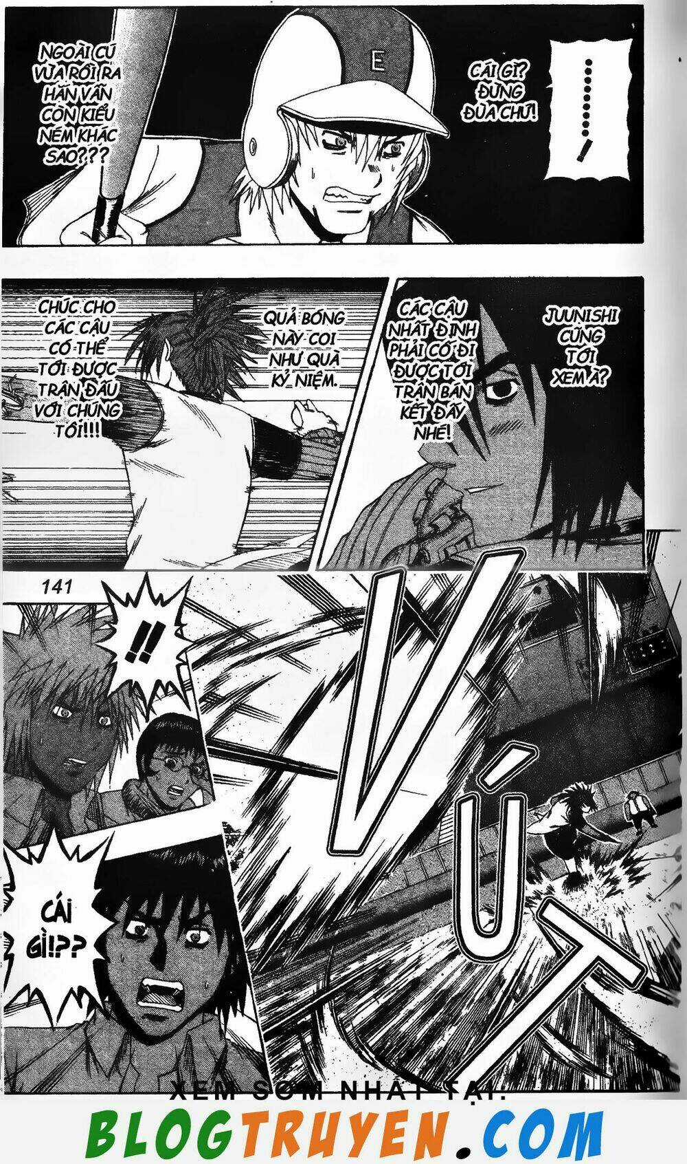 Mr.FullSwing - Chapter 176 - Trang 10