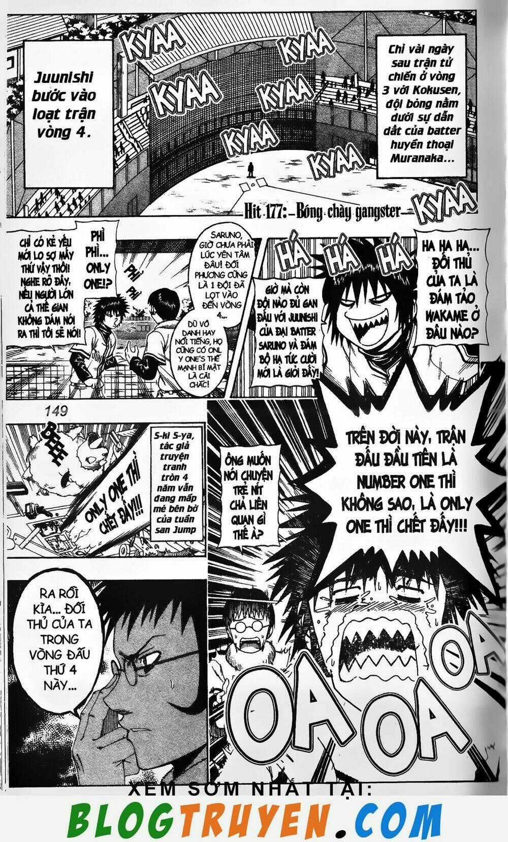 Mr.FullSwing - Chapter 177 - Trang 2