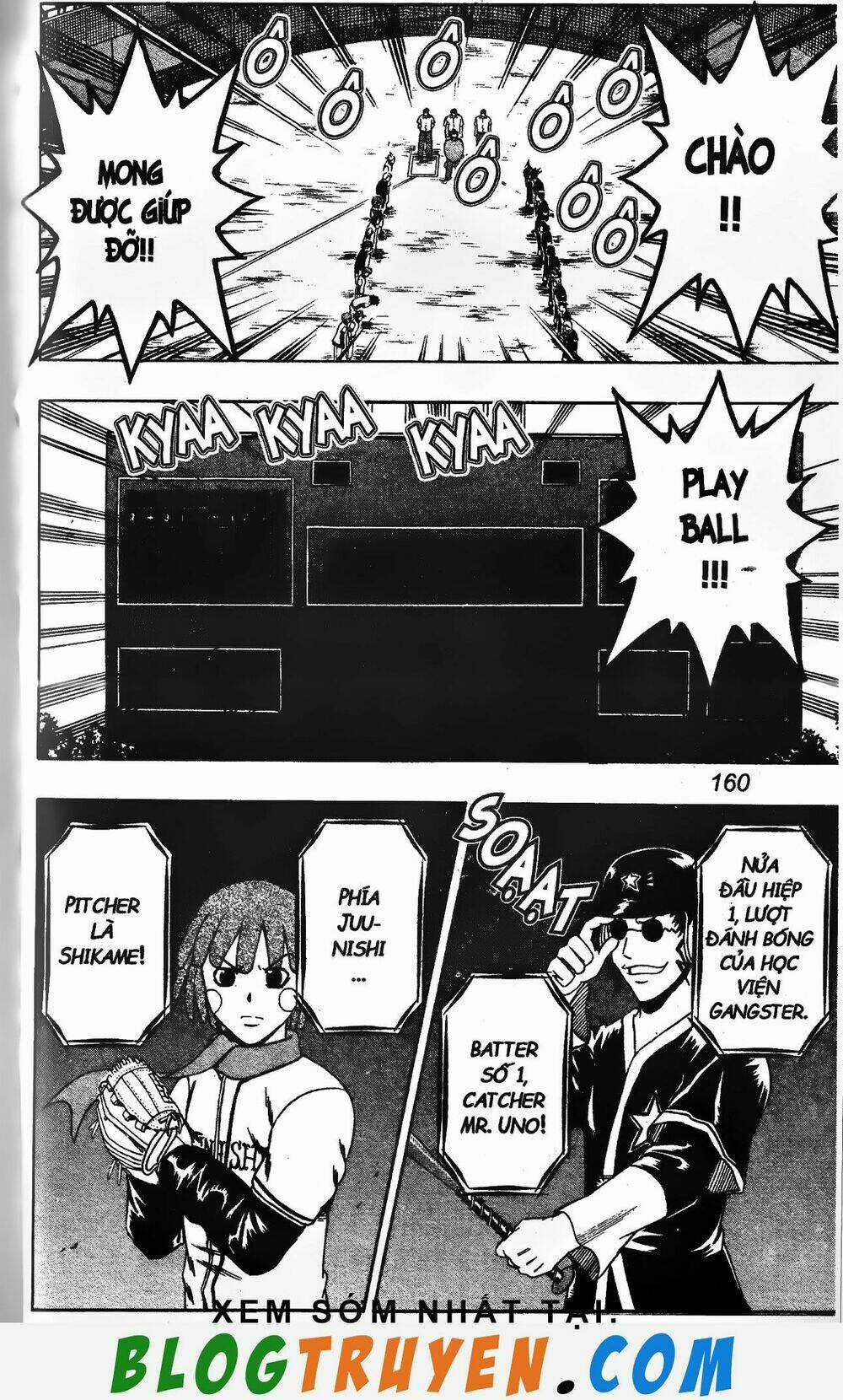 Mr.FullSwing - Chapter 177 - Trang 11