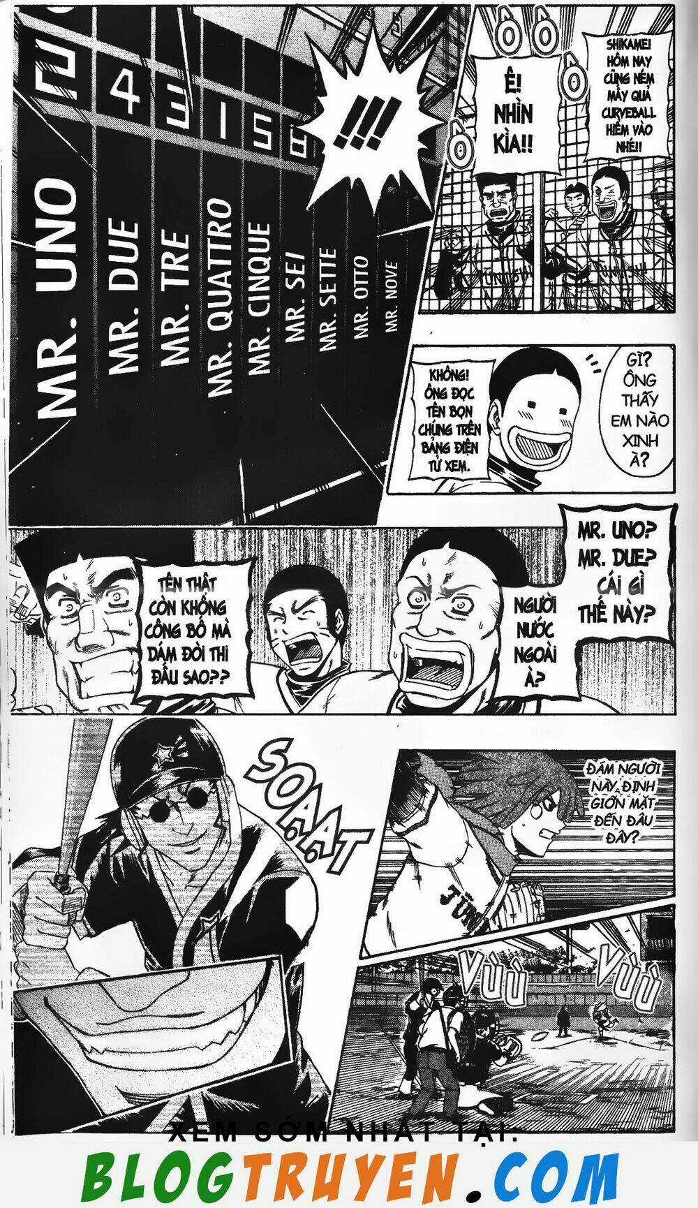 Mr.FullSwing - Chapter 177 - Trang 12