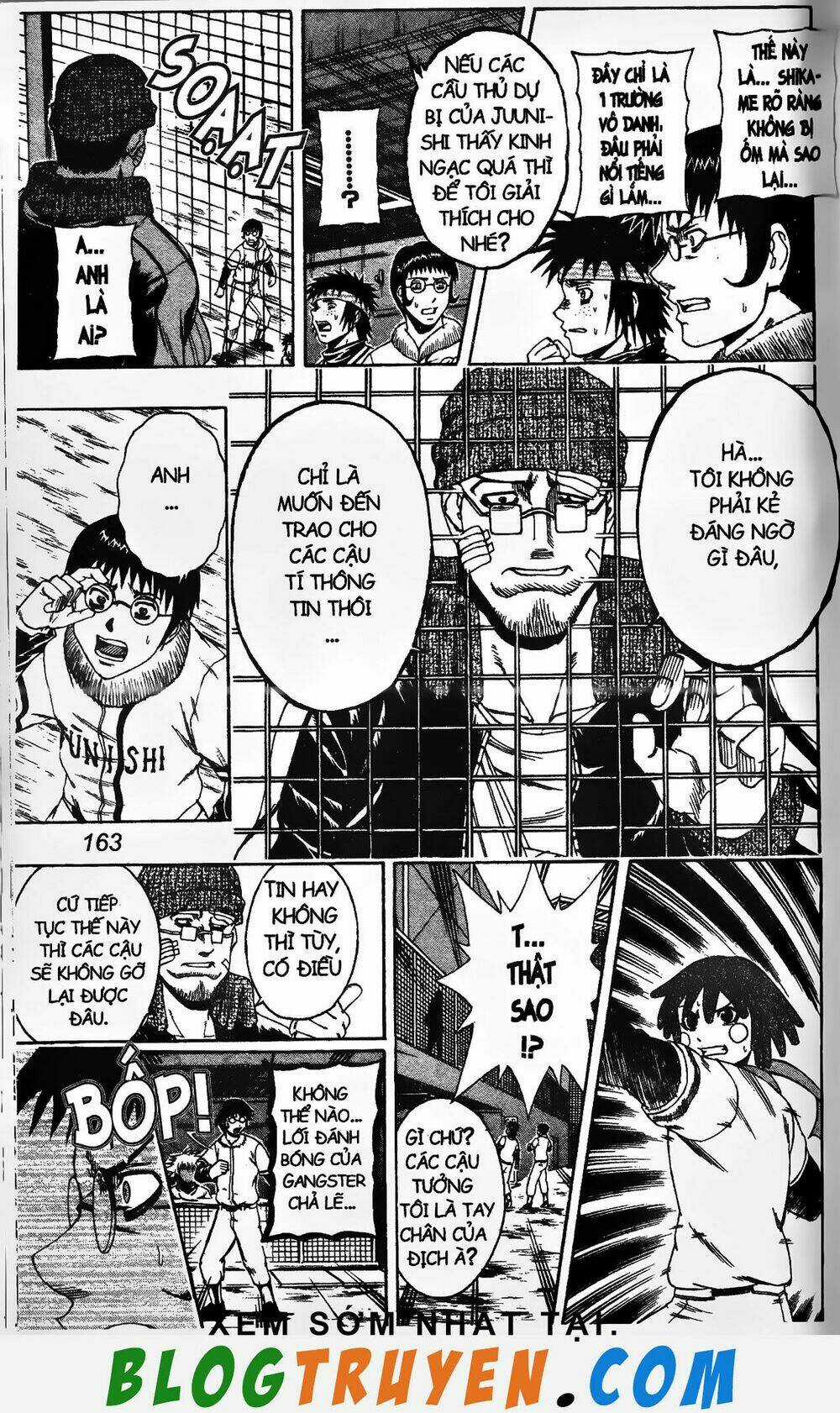 Mr.FullSwing - Chapter 177 - Trang 14