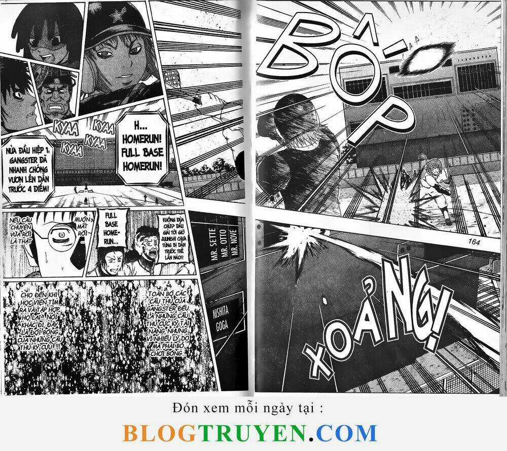 Mr.FullSwing - Chapter 177 - Trang 15