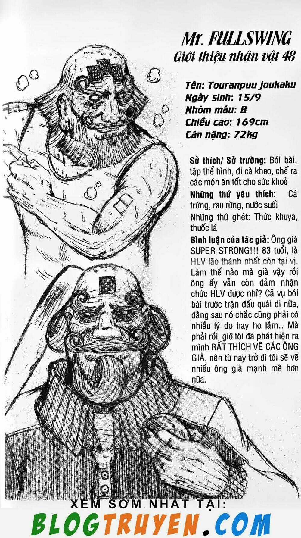 Mr.FullSwing - Chapter 177 - Trang 16