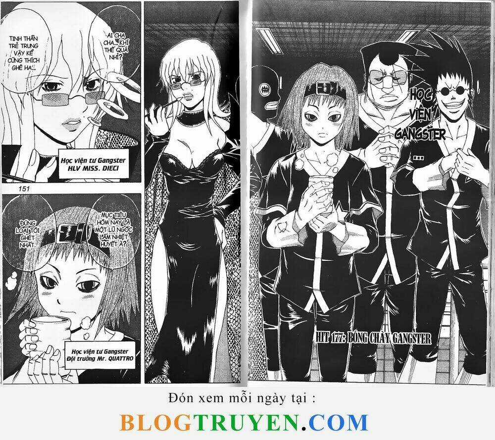 Mr.FullSwing - Chapter 177 - Trang 3