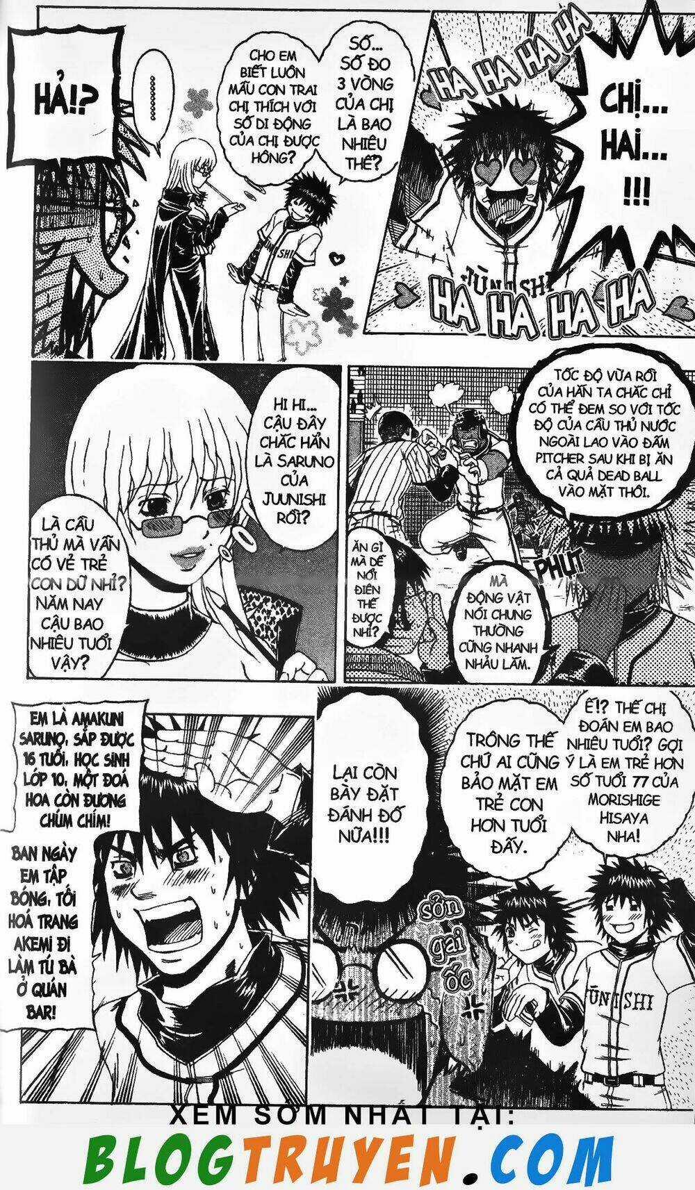 Mr.FullSwing - Chapter 177 - Trang 4