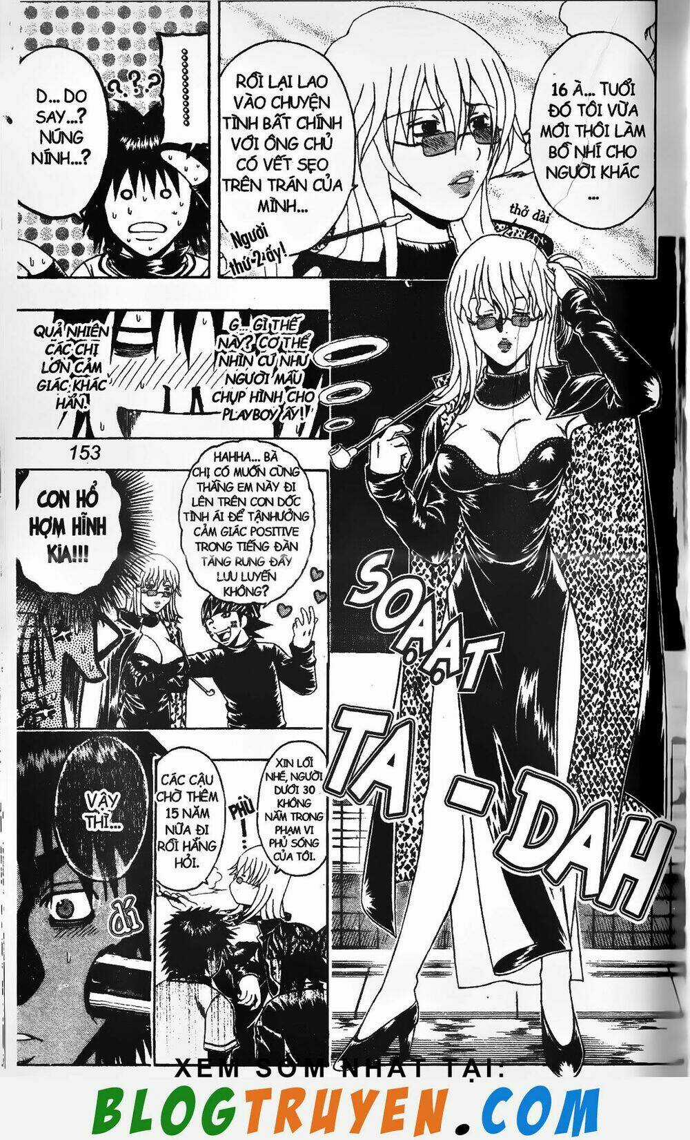 Mr.FullSwing - Chapter 177 - Trang 5