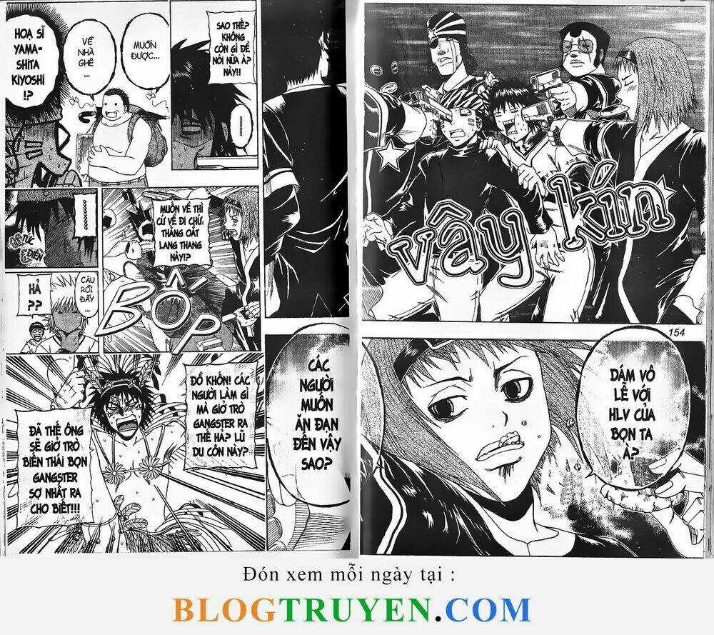 Mr.FullSwing - Chapter 177 - Trang 6